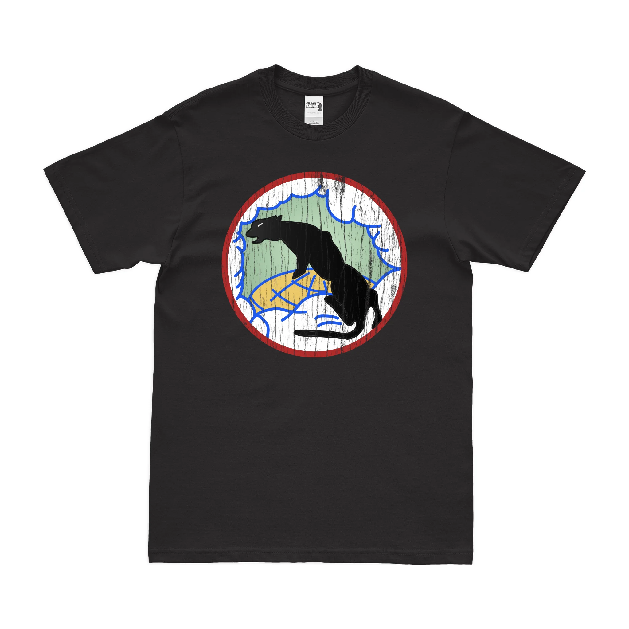 331st Bombardment Squadron Logo T-Shirt - Image 3