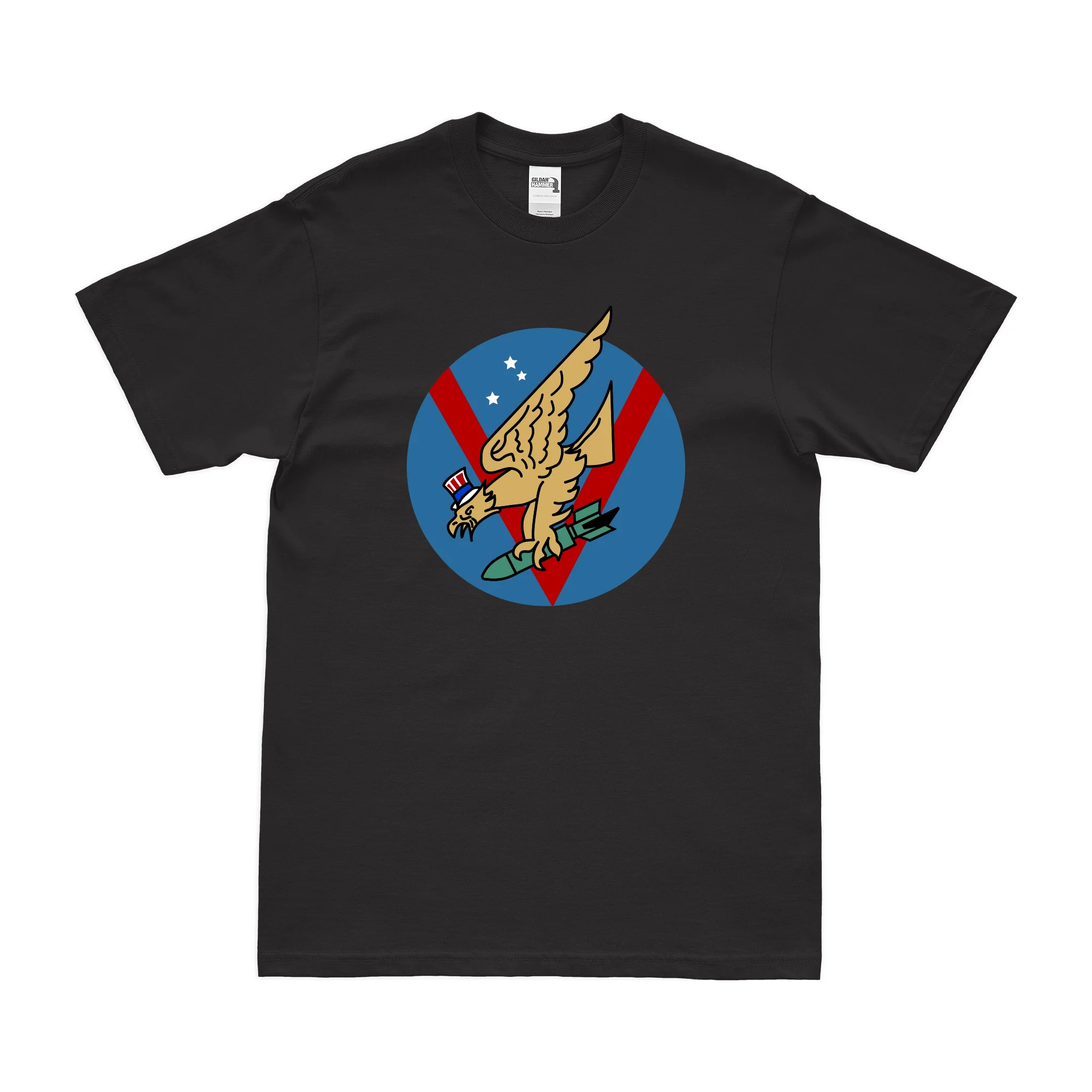 333rd Bombardment Squadron Logo T-Shirt