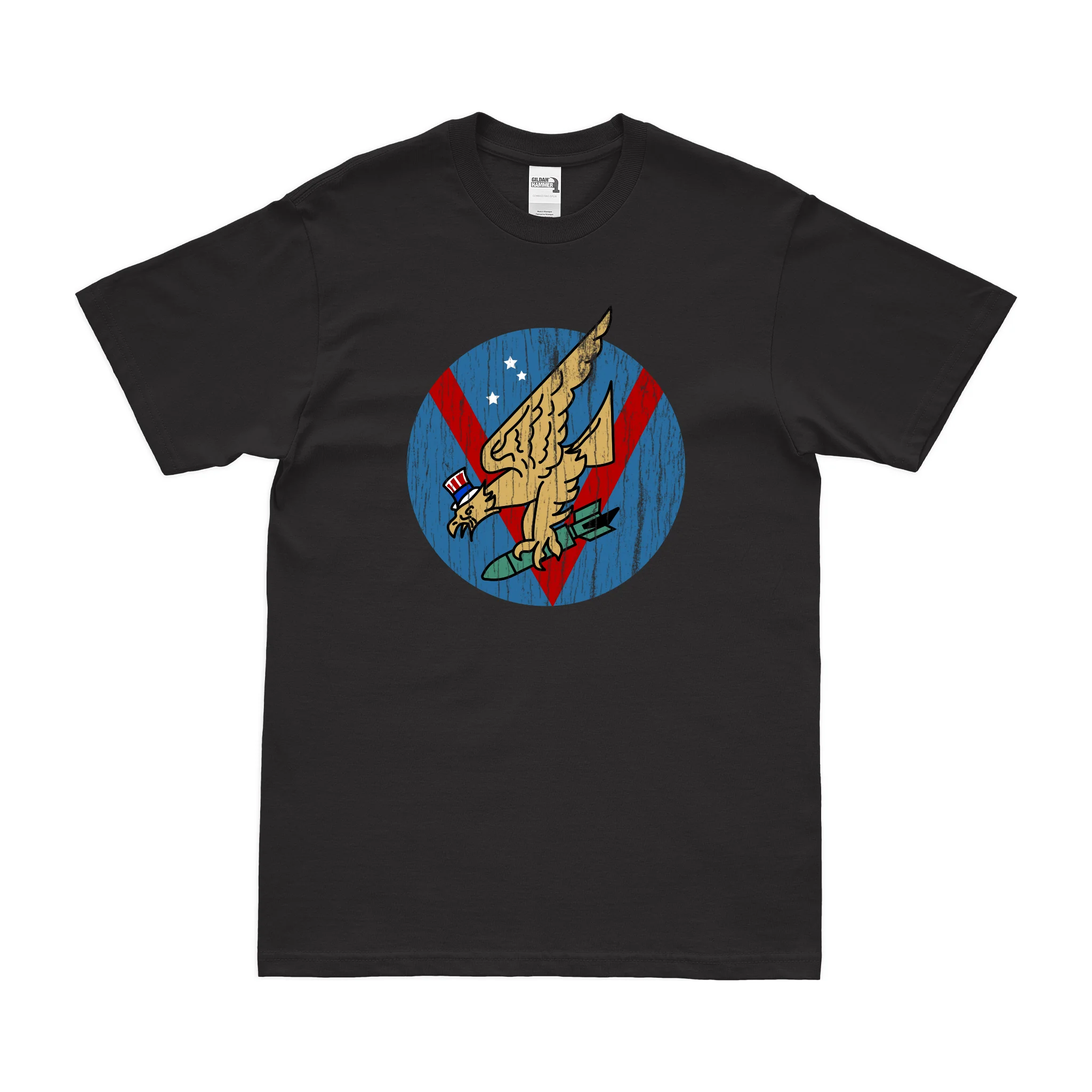 333rd Bombardment Squadron Logo T-Shirt - Image 3