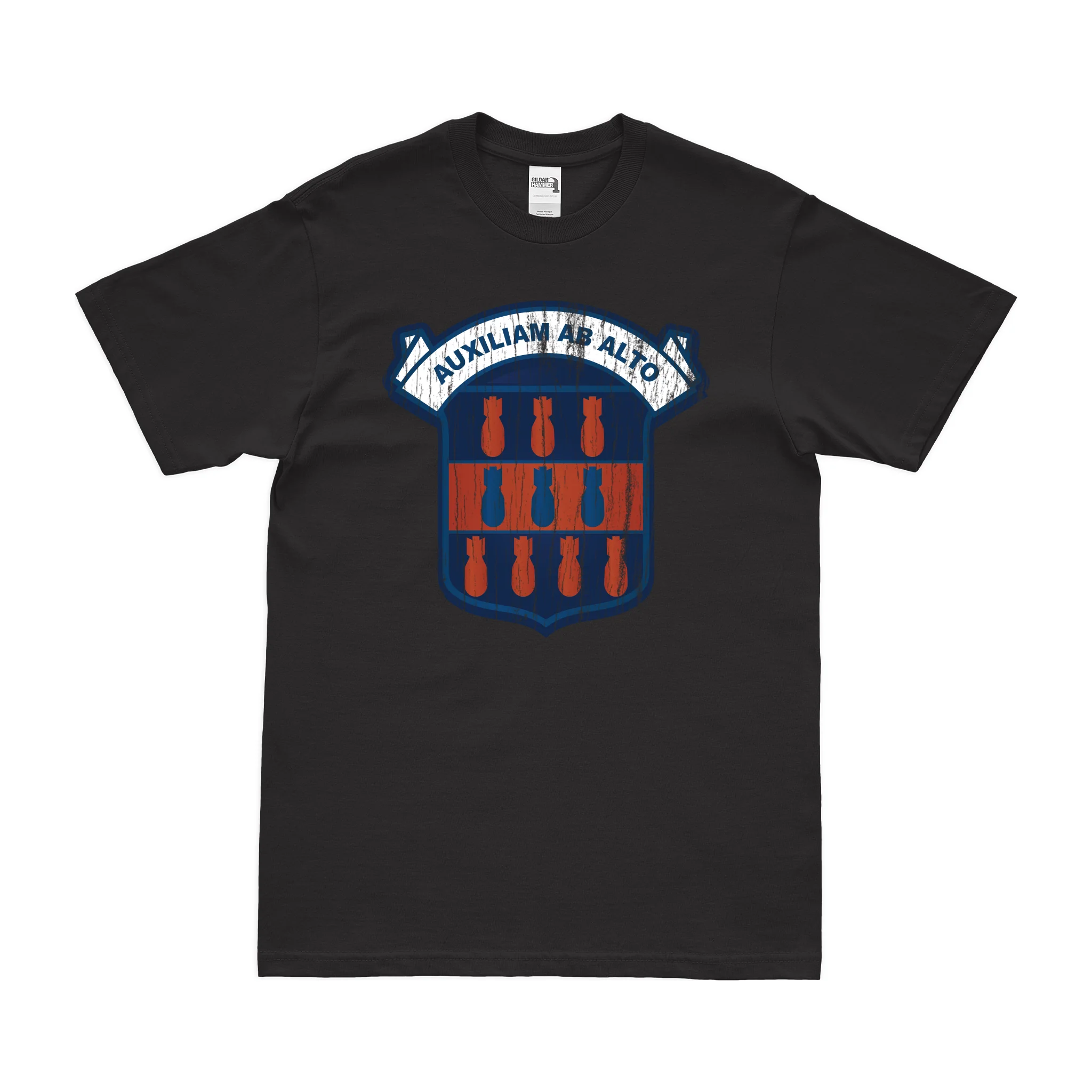 334th Bombardment Group Logo T-Shirt - Image 3