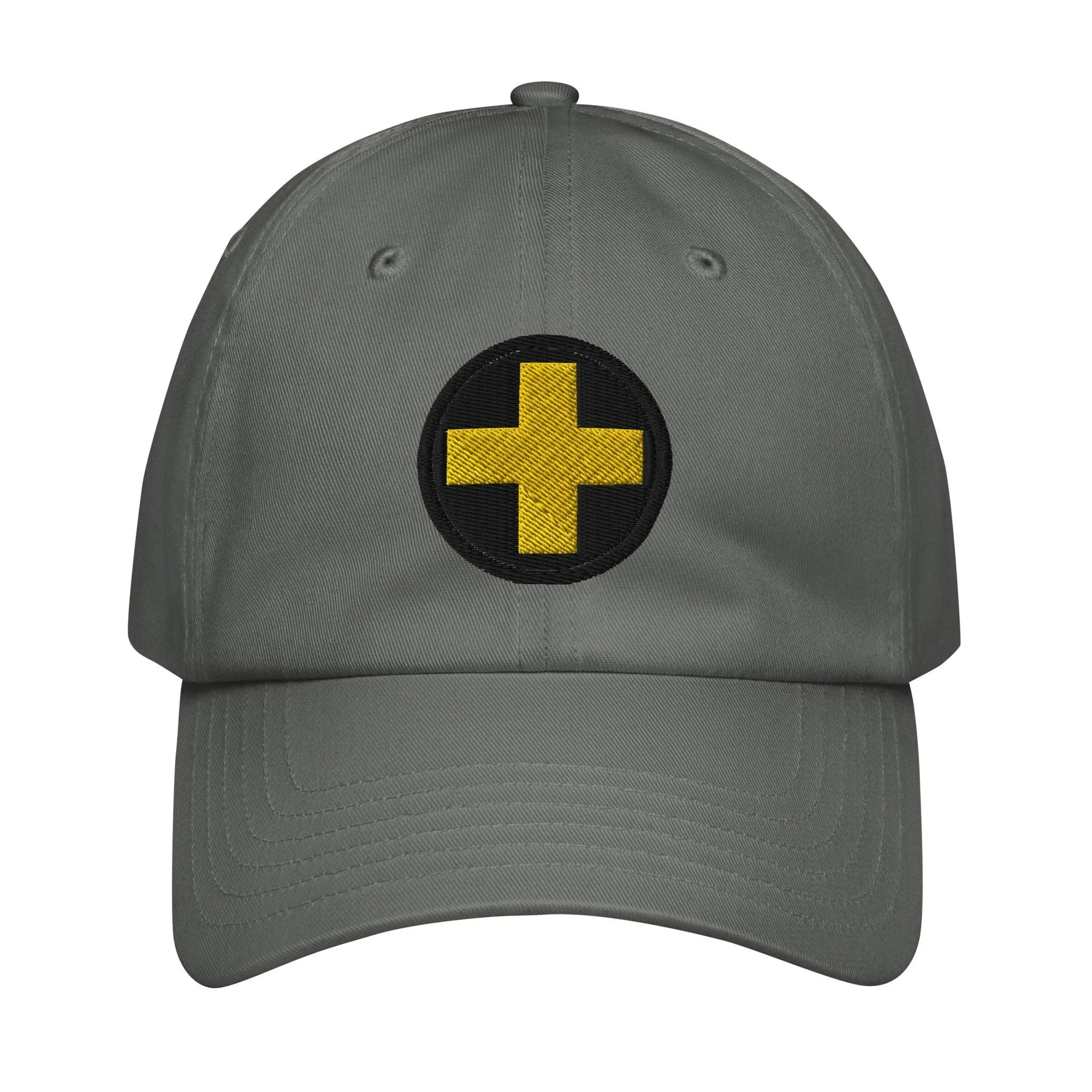 33rd Infantry Division Embroidered Under Armour® Dad Hat - Image 10
