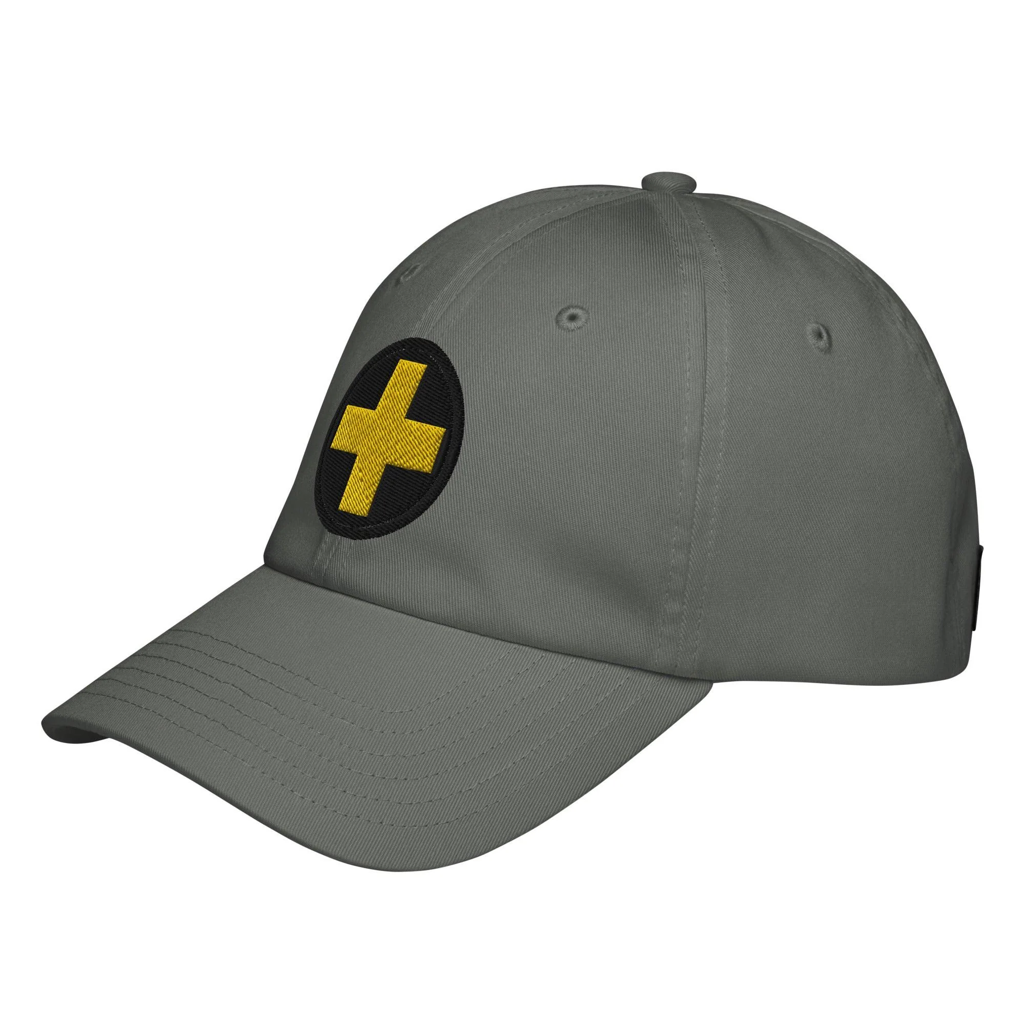 33rd Infantry Division Embroidered Under Armour® Dad Hat - Image 11