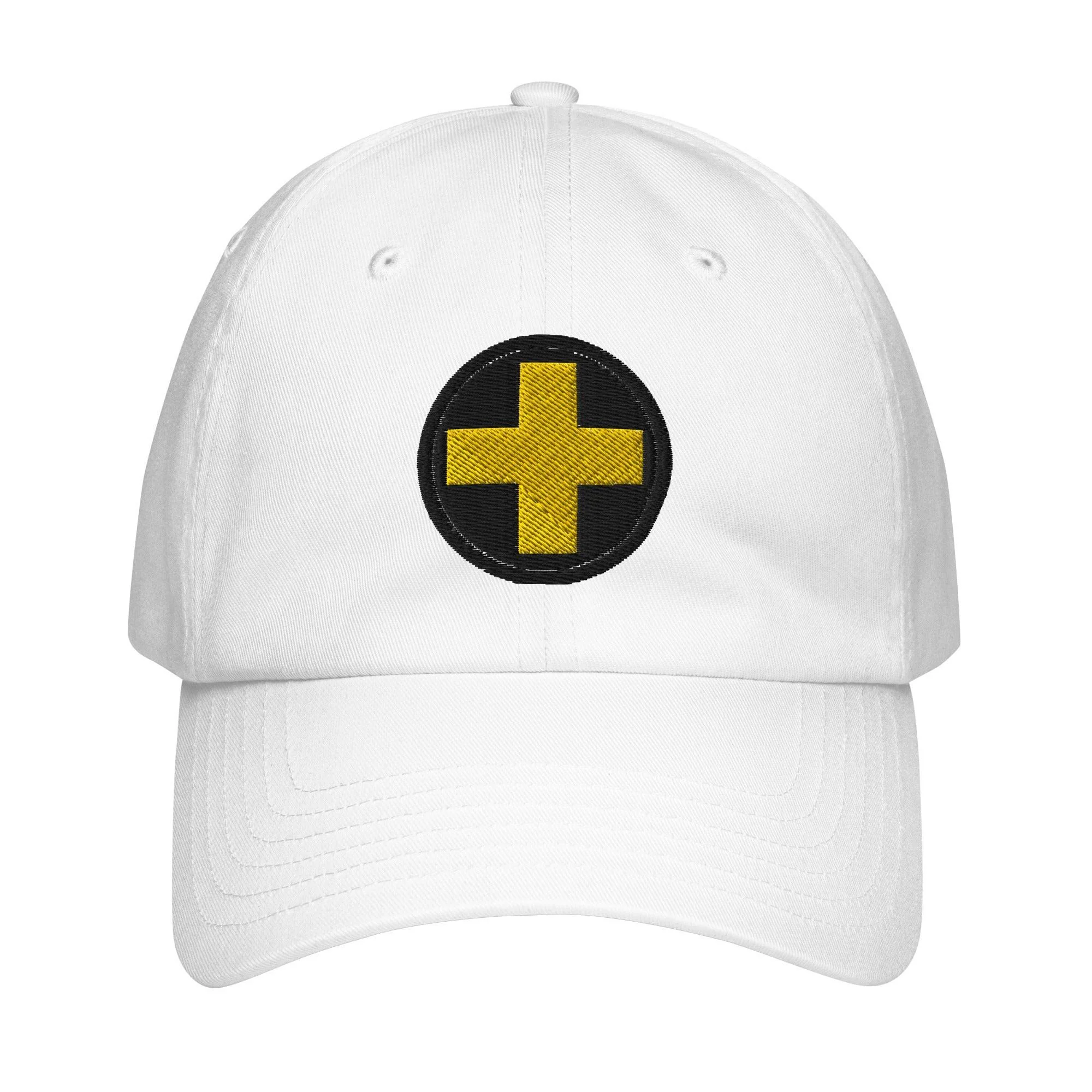 33rd Infantry Division Embroidered Under Armour® Dad Hat - Image 13