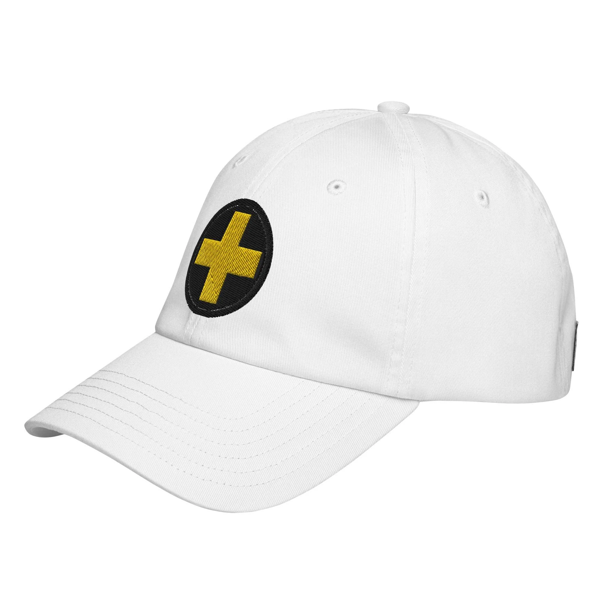 33rd Infantry Division Embroidered Under Armour® Dad Hat - Image 14