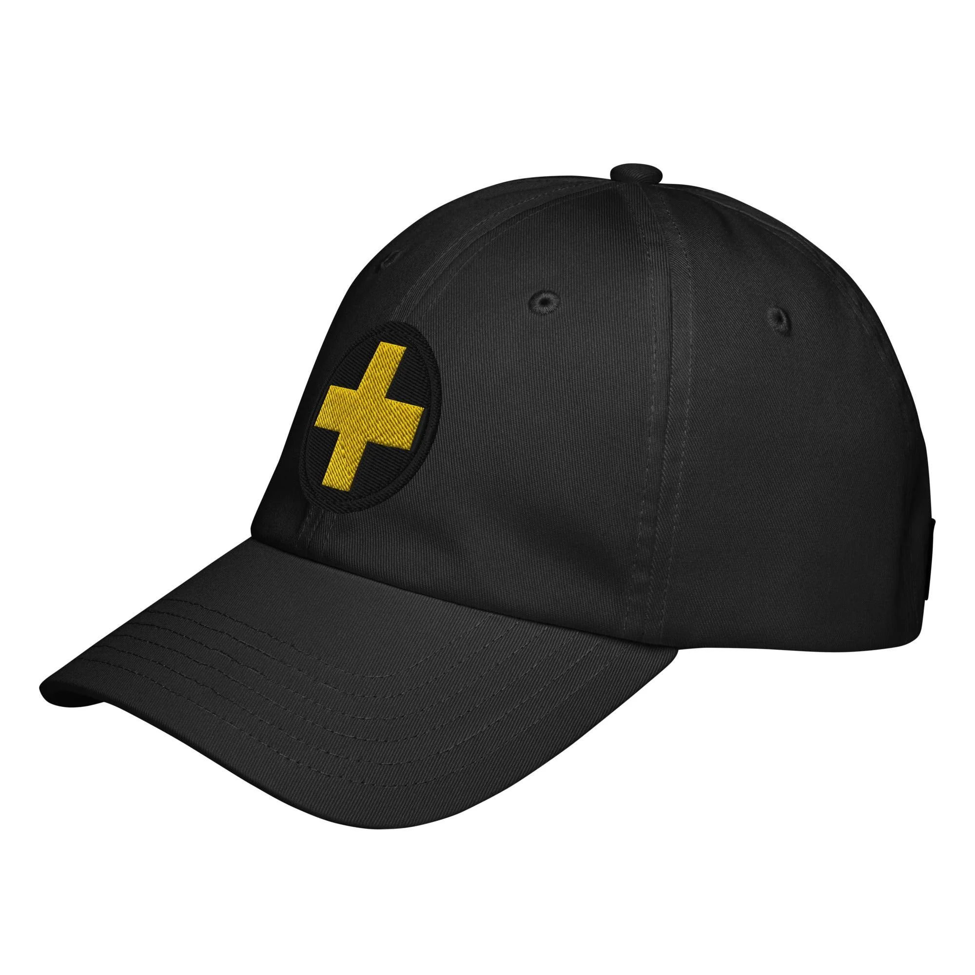 33rd Infantry Division Embroidered Under Armour® Dad Hat - Image 2