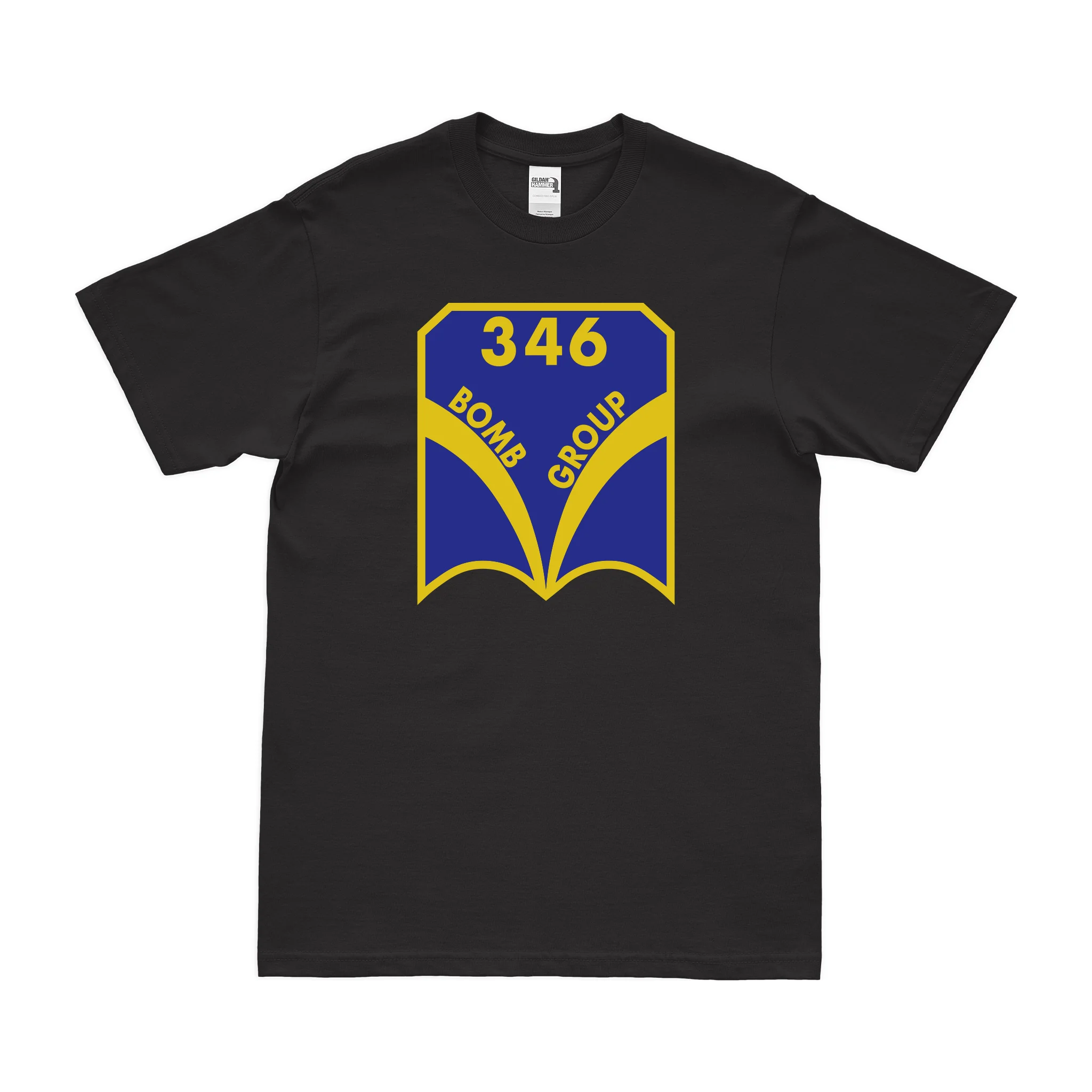346th Bombardment Group Logo T-Shirt