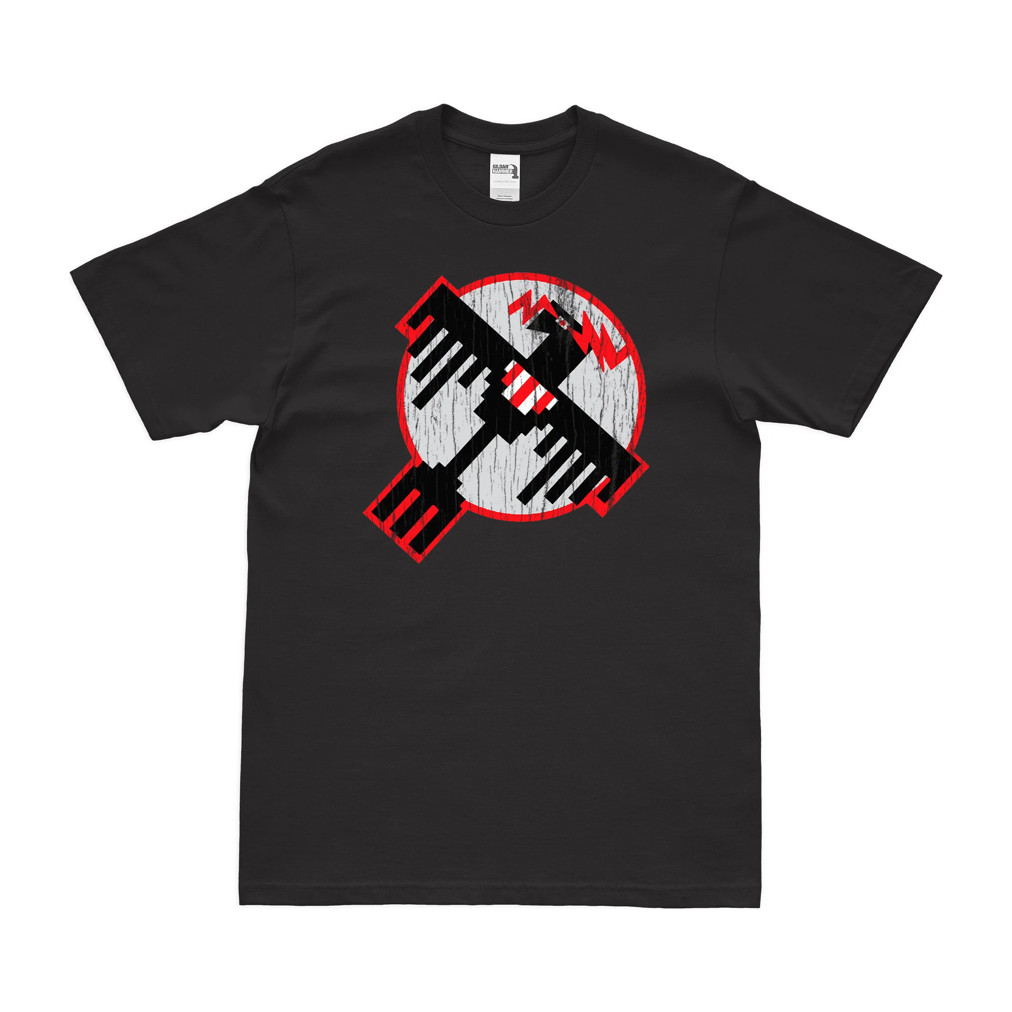 34th Bombardment Squadron Logo T-Shirt - Image 3