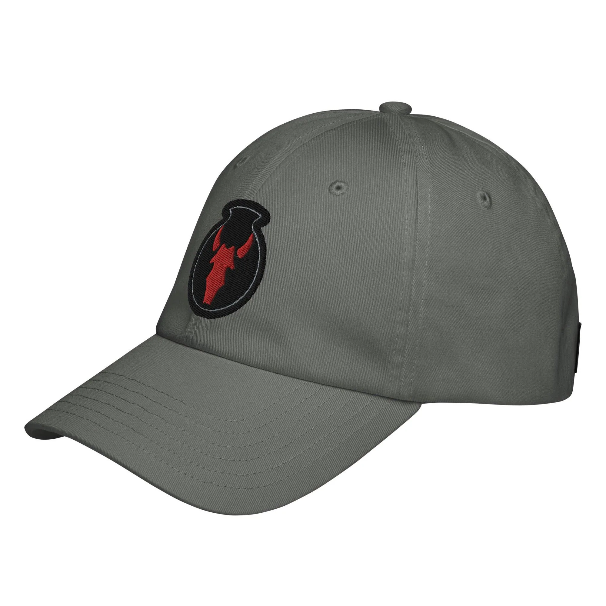 34th Infantry Division Embroidered Under Armour® Dad Hat - Image 11