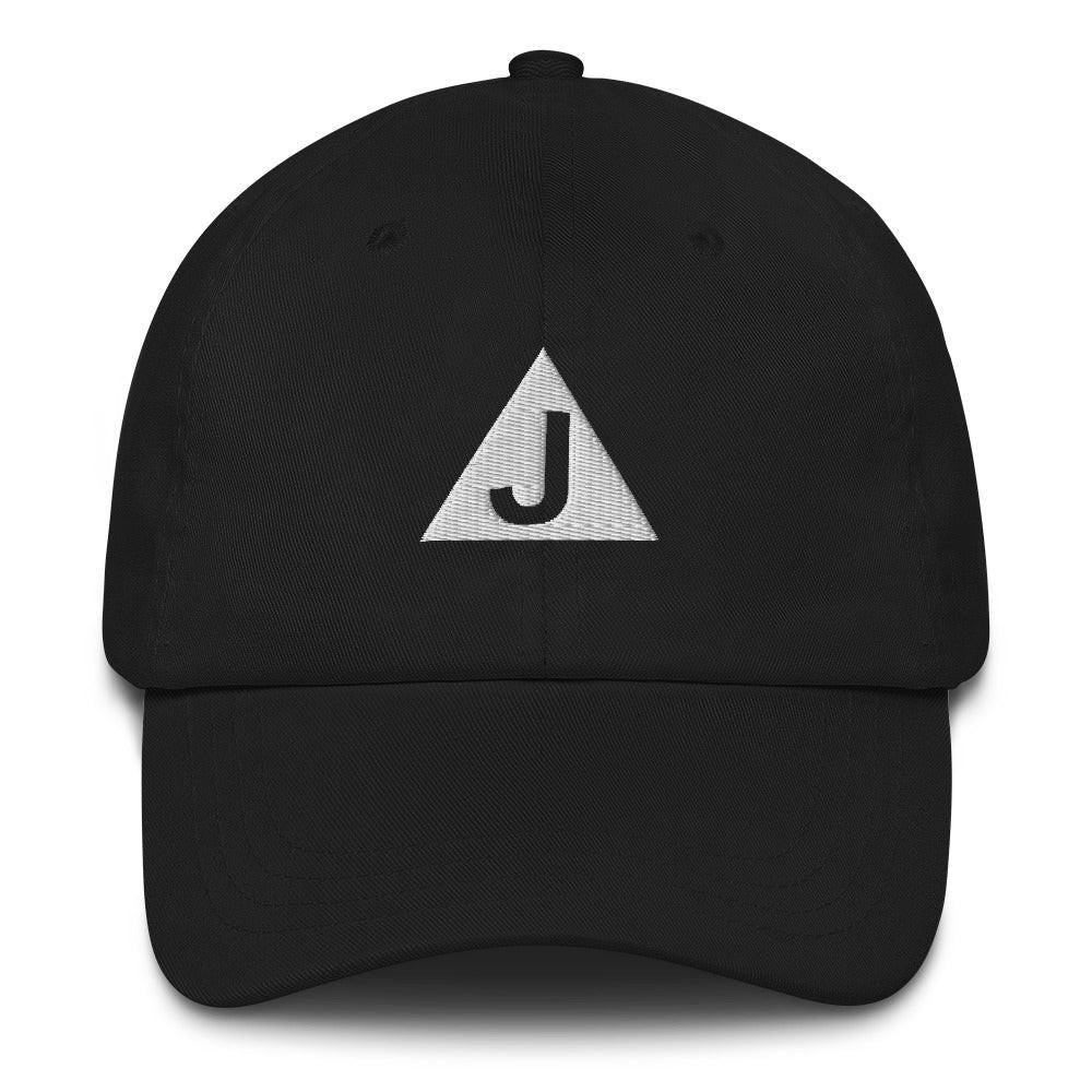 351st Bomb Group "J" Tail Code Logo Embroidered Hat