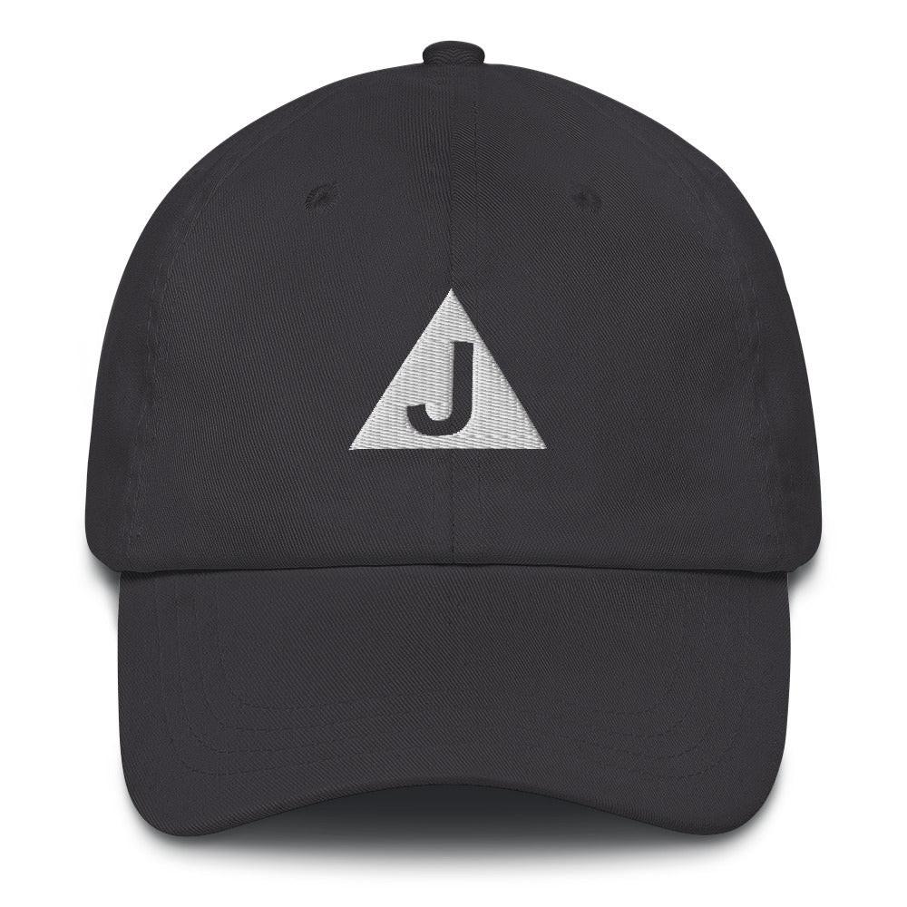 351st Bomb Group "J" Tail Code Logo Embroidered Hat - Image 6