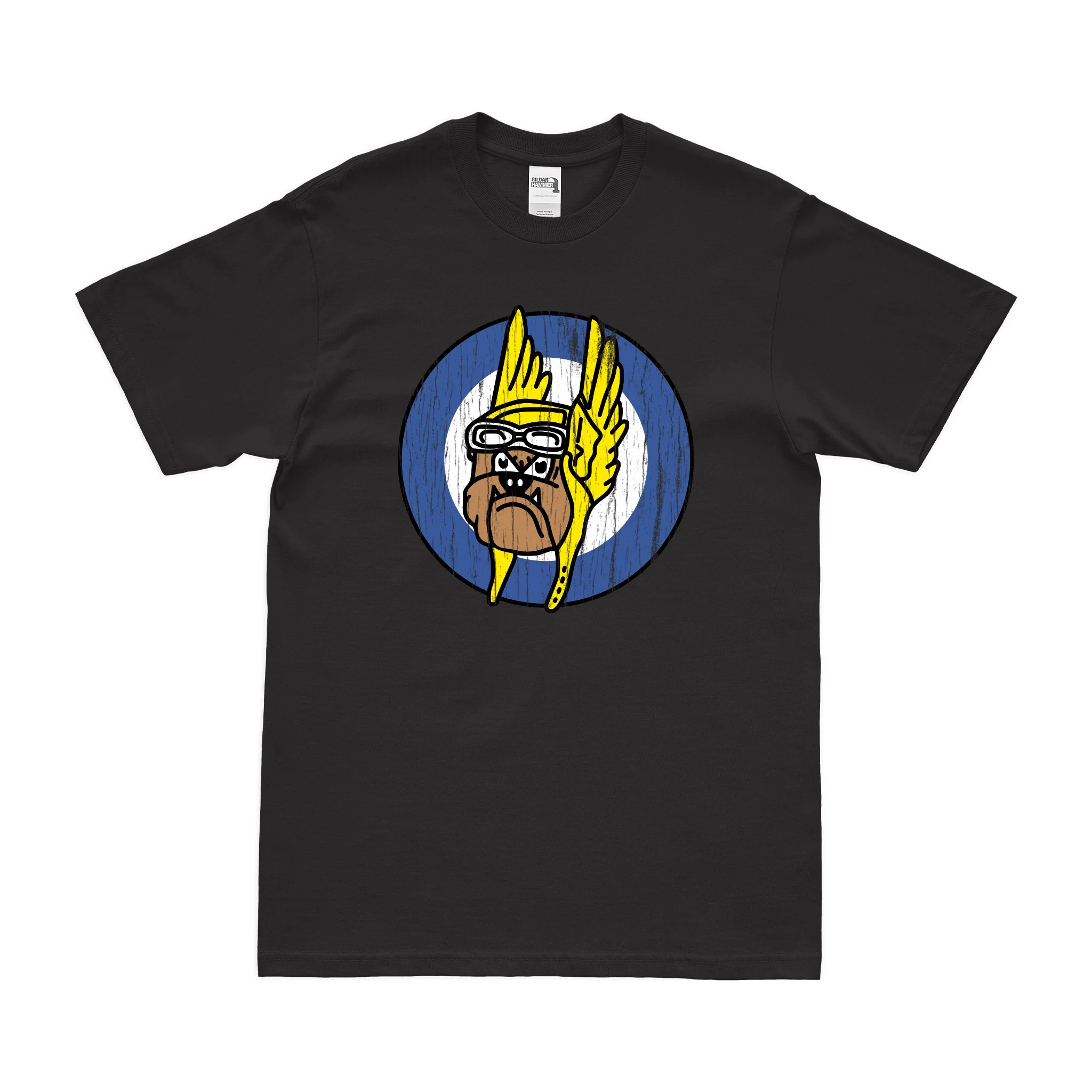 355th Fighter Squadron WW2 T-Shirt - Image 3