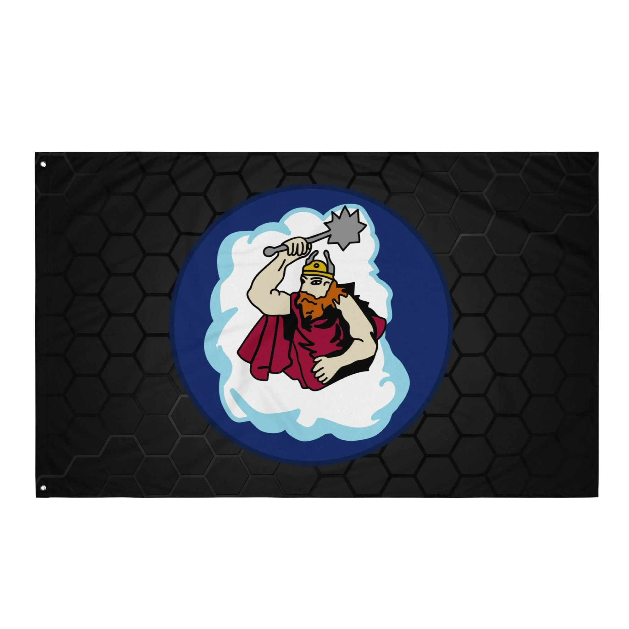 368th Bombardment Squadron WW2 Wall Flag