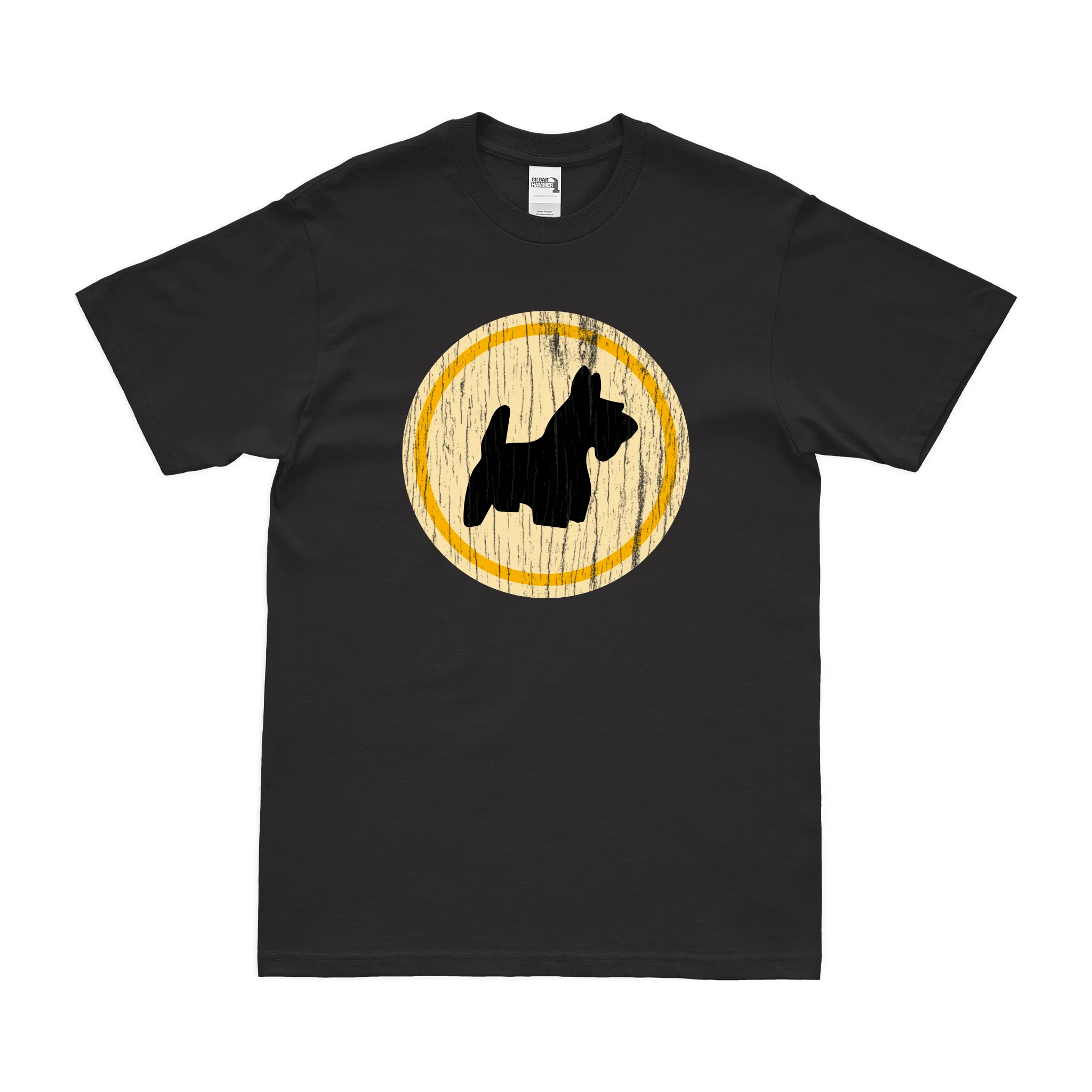 372nd Bombardment Squadron WW2 AAF T-Shirt - Image 3