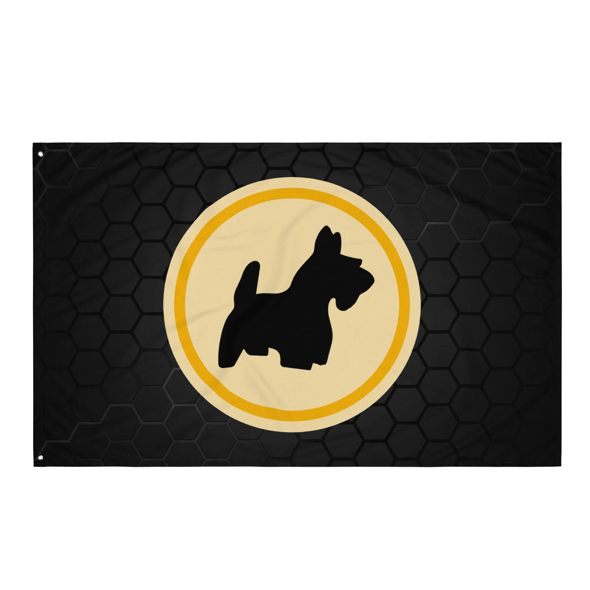 372nd Bombardment Squadron WW2 Wall Flag