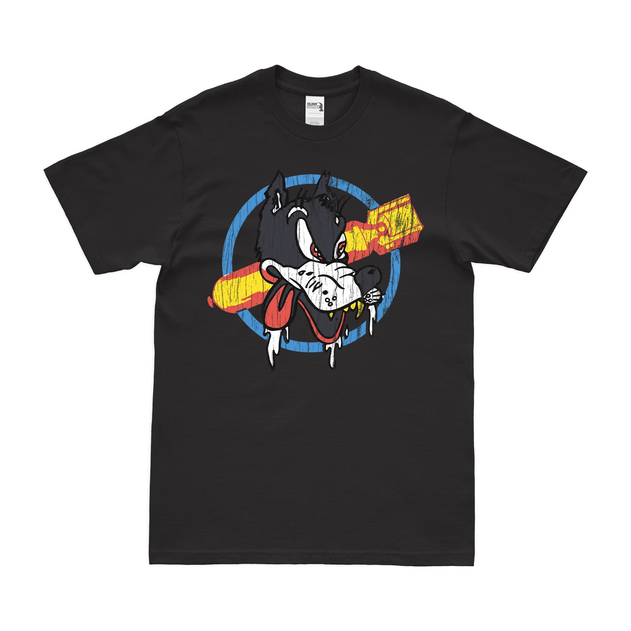 377th Bombardment Squadron Logo T-Shirt - Image 3