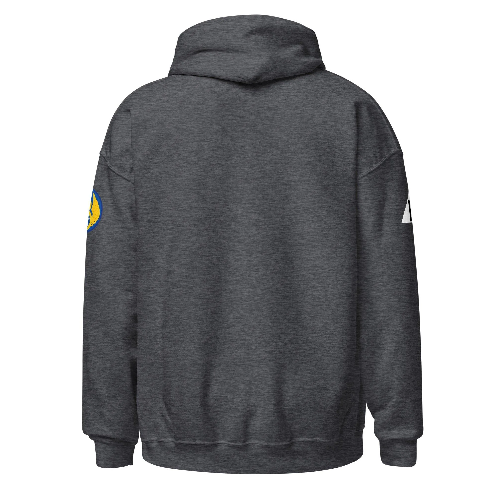379th Bomb Group (Heavy) WW2 Eighth Air Force Unisex Hoodie - Image 11