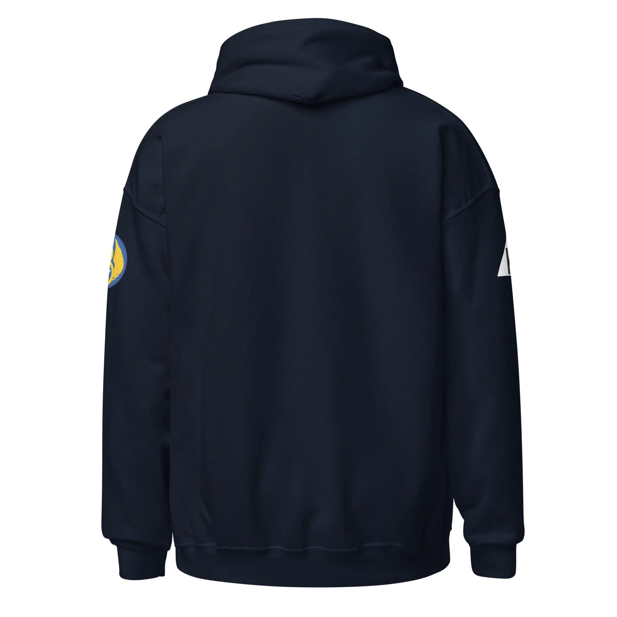 379th Bomb Group (Heavy) WW2 Eighth Air Force Unisex Hoodie - Image 7