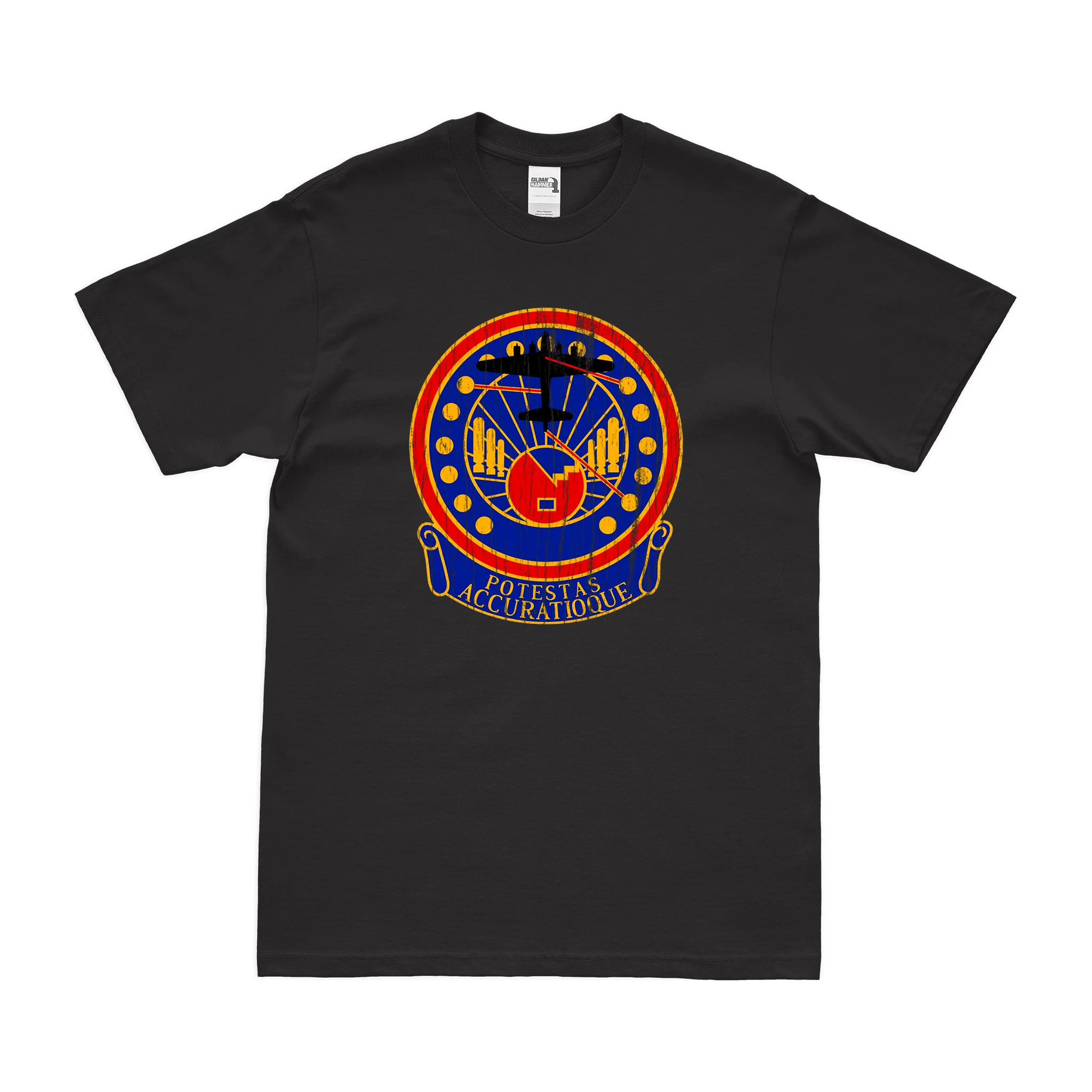 379th Bombardment Group USAAF WW2 T-Shirt - Image 3