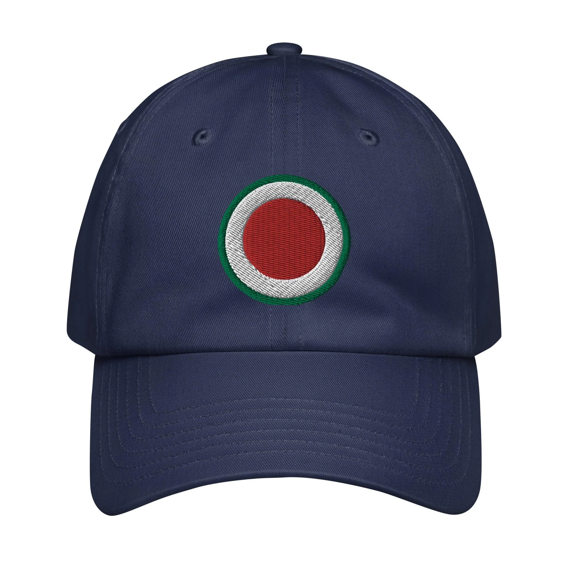 37th Infantry Division Embroidered Under Armour® Dad Hat - Image 4