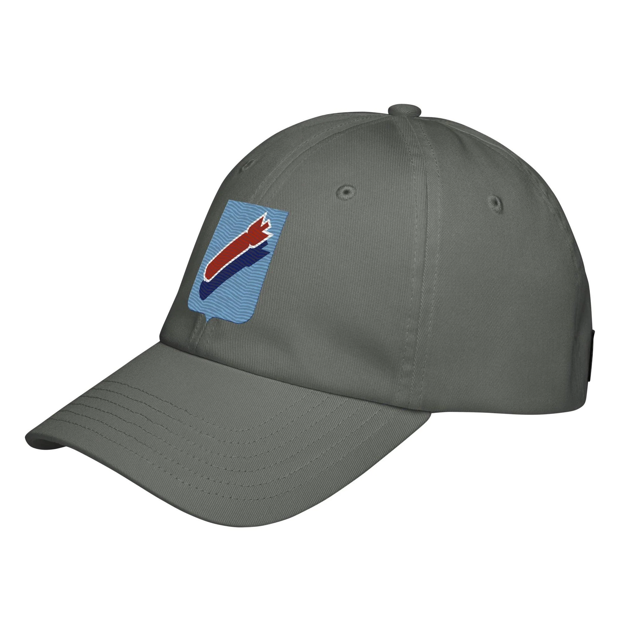 381st Bomb Group Embroidered Under Armour® Dad Hat - Image 11