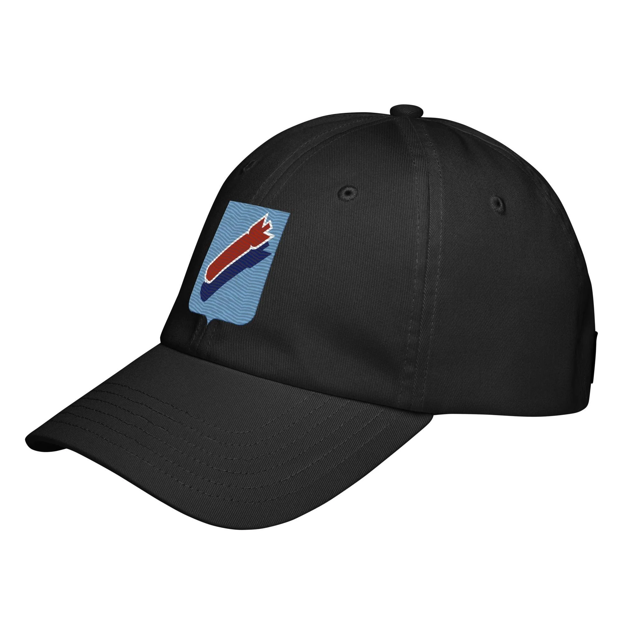 381st Bomb Group Embroidered Under Armour® Dad Hat - Image 2