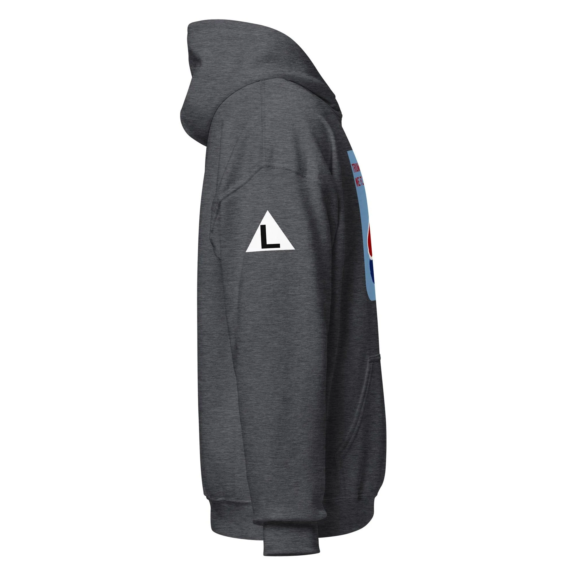 381st Bombardment Group (Heavy) 8th Air Force Unisex Hoodie - Image 10