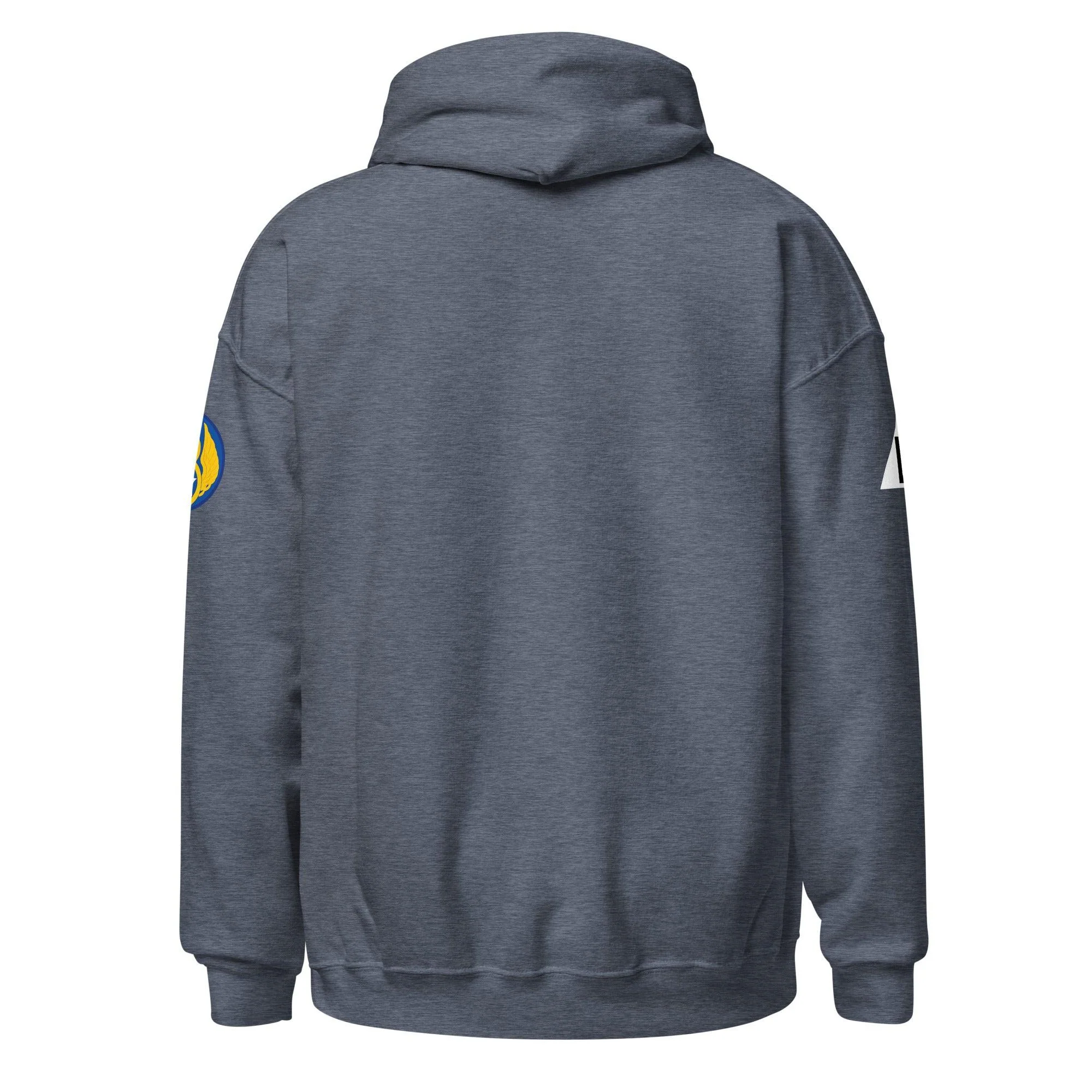 381st Bombardment Group (Heavy) 8th Air Force Unisex Hoodie - Image 19