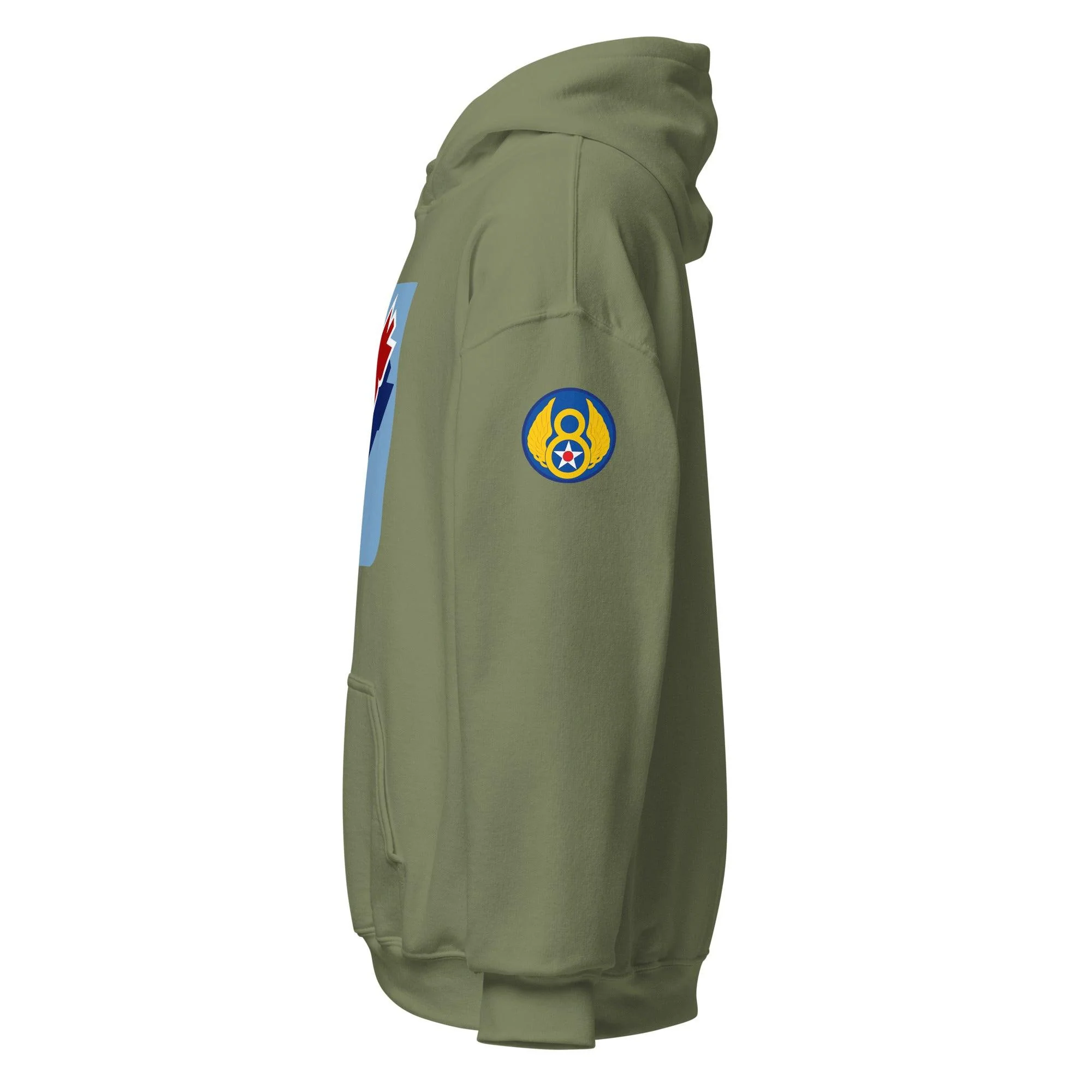 381st Bombardment Group (Heavy) 8th Air Force Unisex Hoodie - Image 24