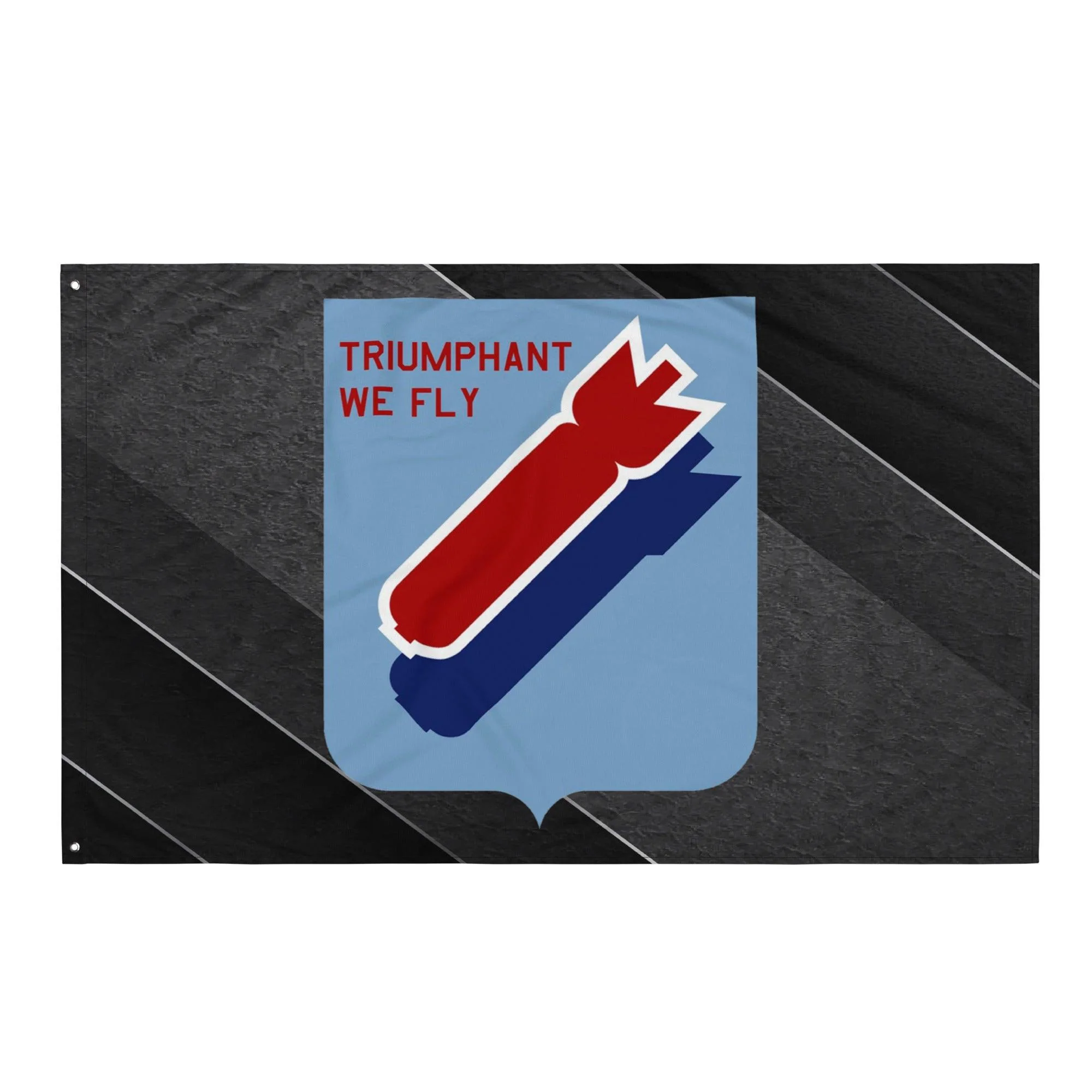 381st Bombardment Group (Heavy) Wall Flag