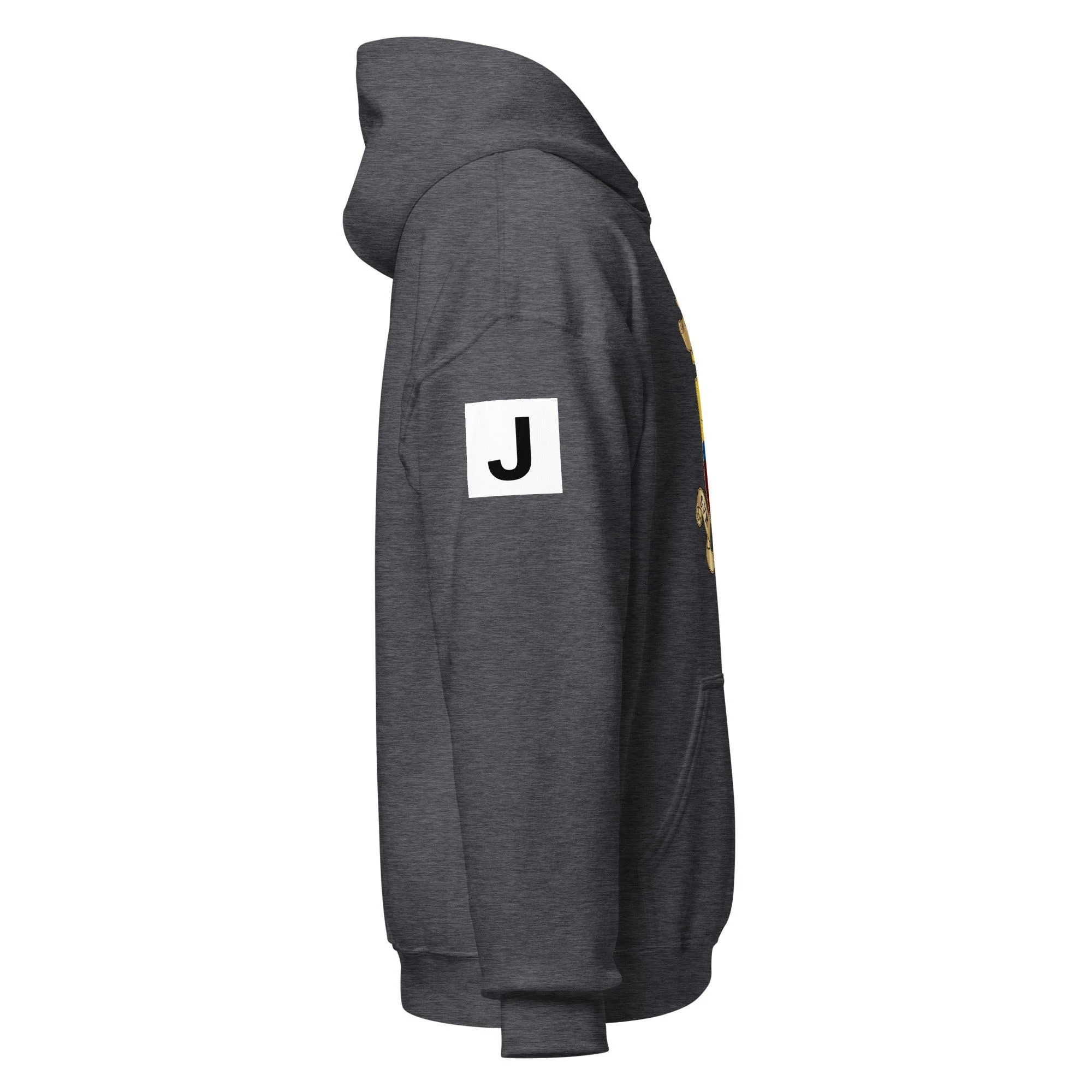 390th Bombardment Group (Heavy) 8th Air Force Unisex Hoodie - Image 10