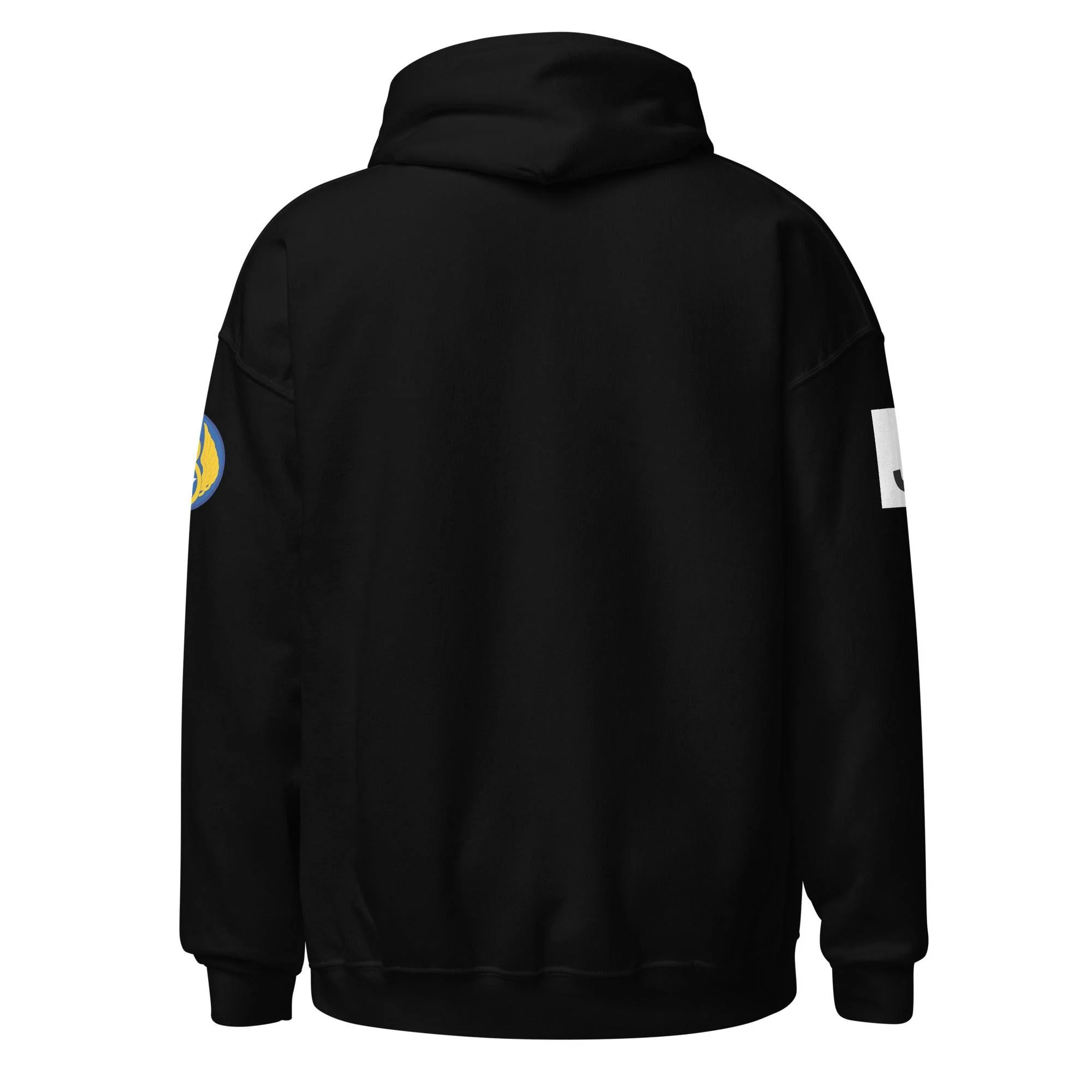 390th Bombardment Group (Heavy) 8th Air Force Unisex Hoodie - Image 3