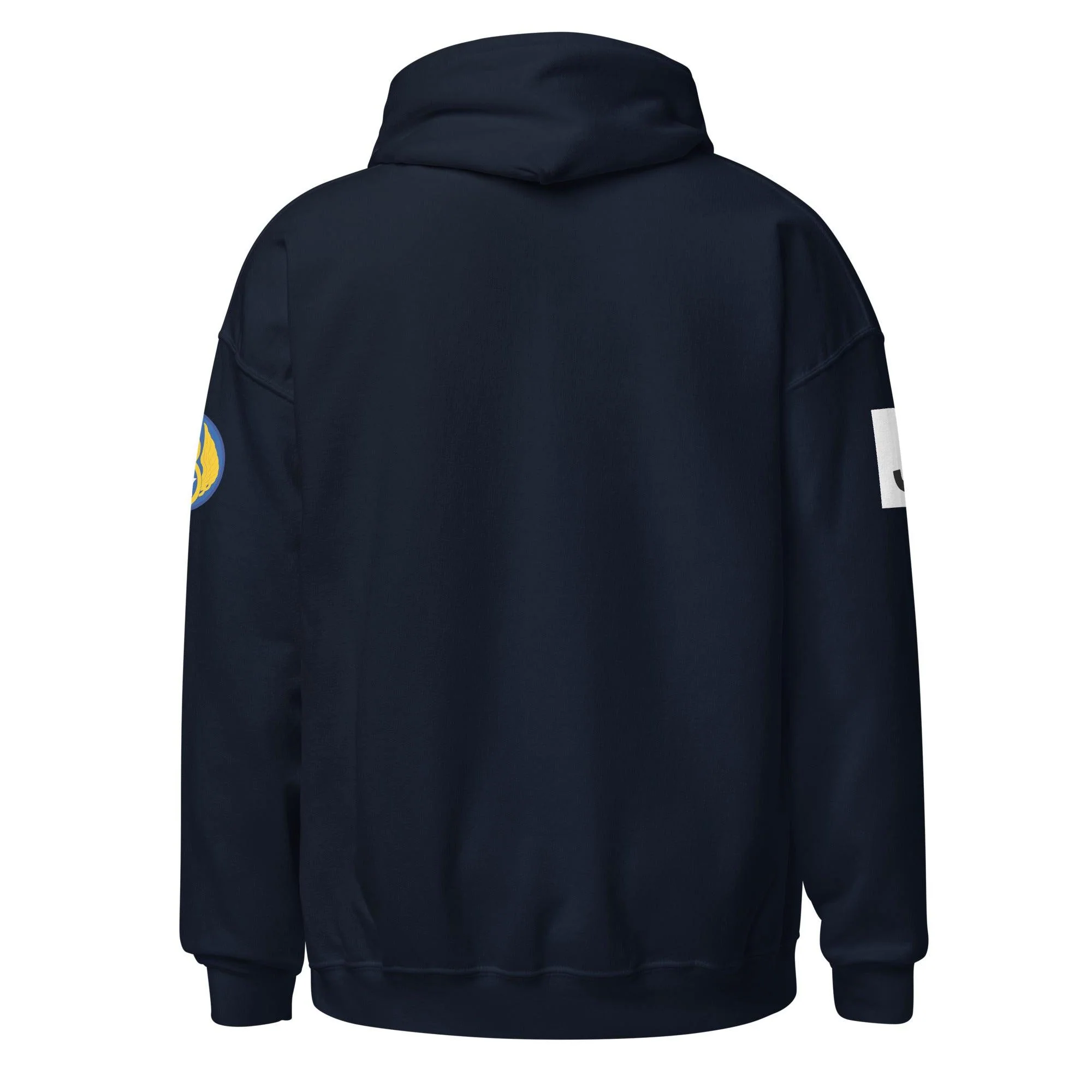 390th Bombardment Group (Heavy) 8th Air Force Unisex Hoodie - Image 7