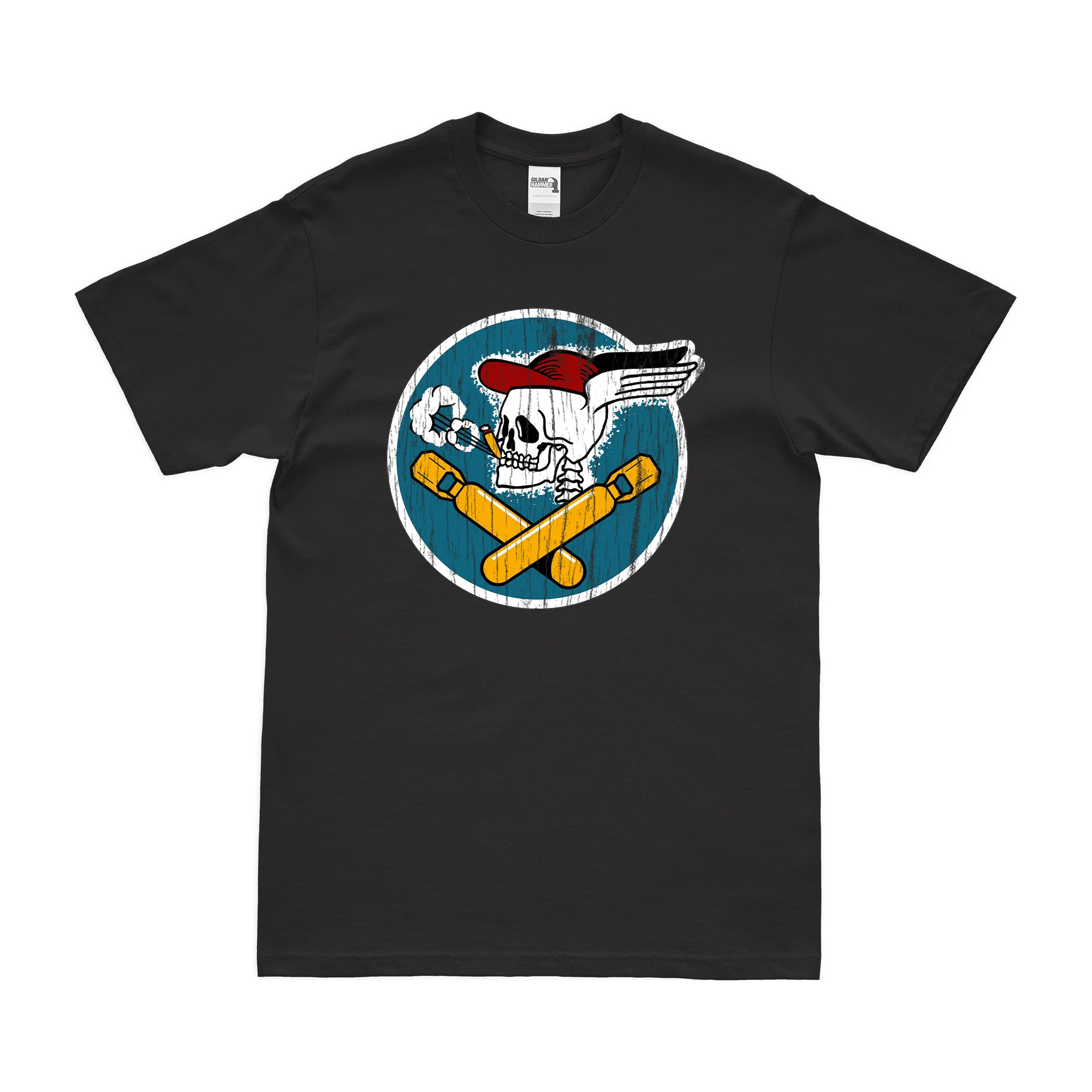 394th Bombardment Group USAAF WW2 T-Shirt - Image 3