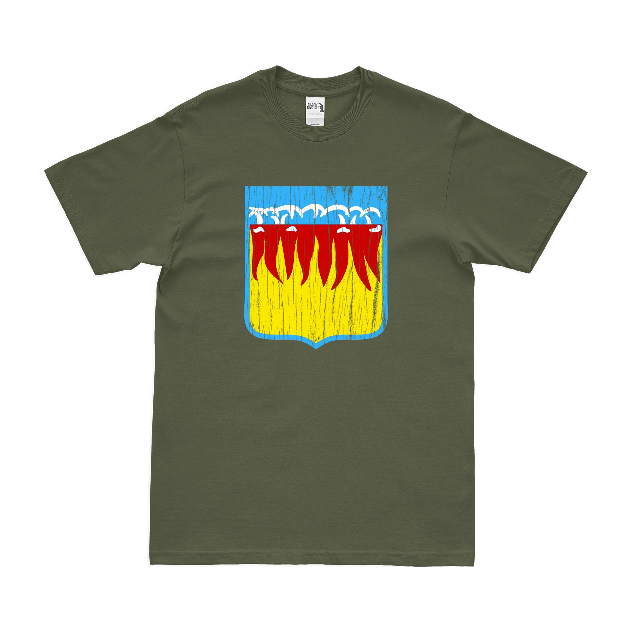 398th Bombardment Group USAAF WW2 T-Shirt - Image 4