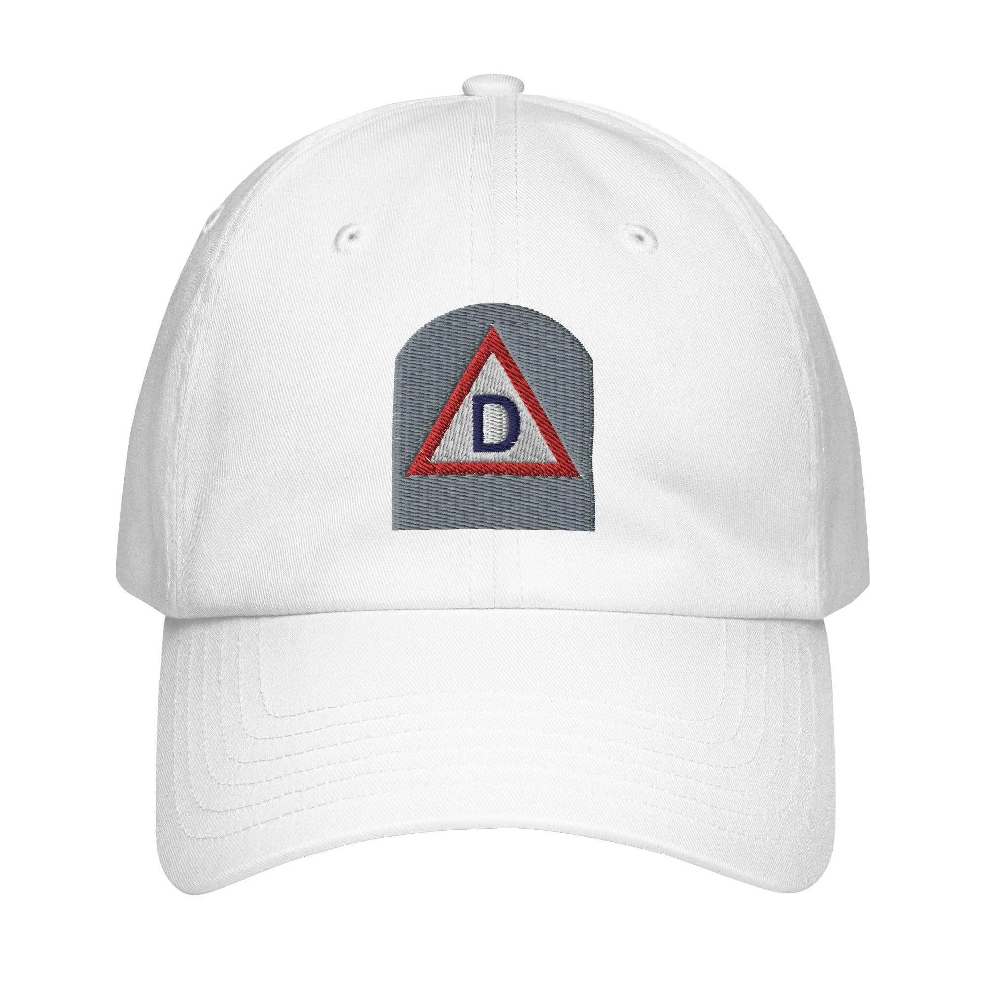 39th Infantry Division Embroidered Under Armour® Dad Hat - Image 13