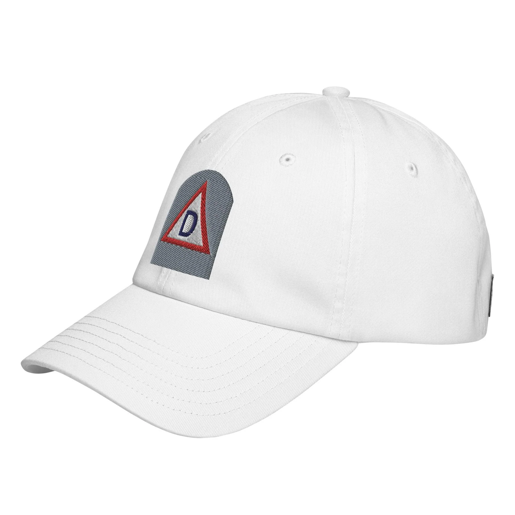 39th Infantry Division Embroidered Under Armour® Dad Hat - Image 14