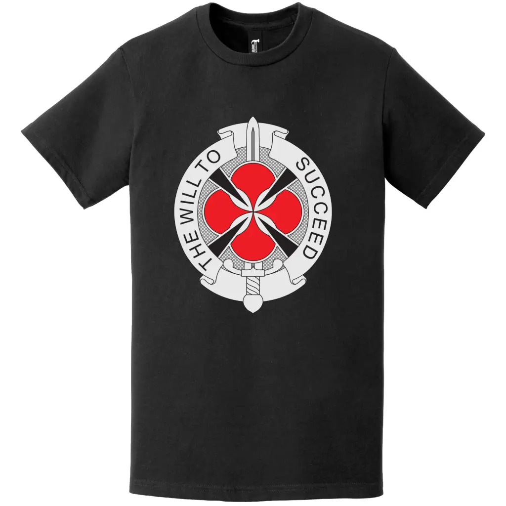 39th Signal Battalion DUI Logo Emblem Insignia T-Shirt