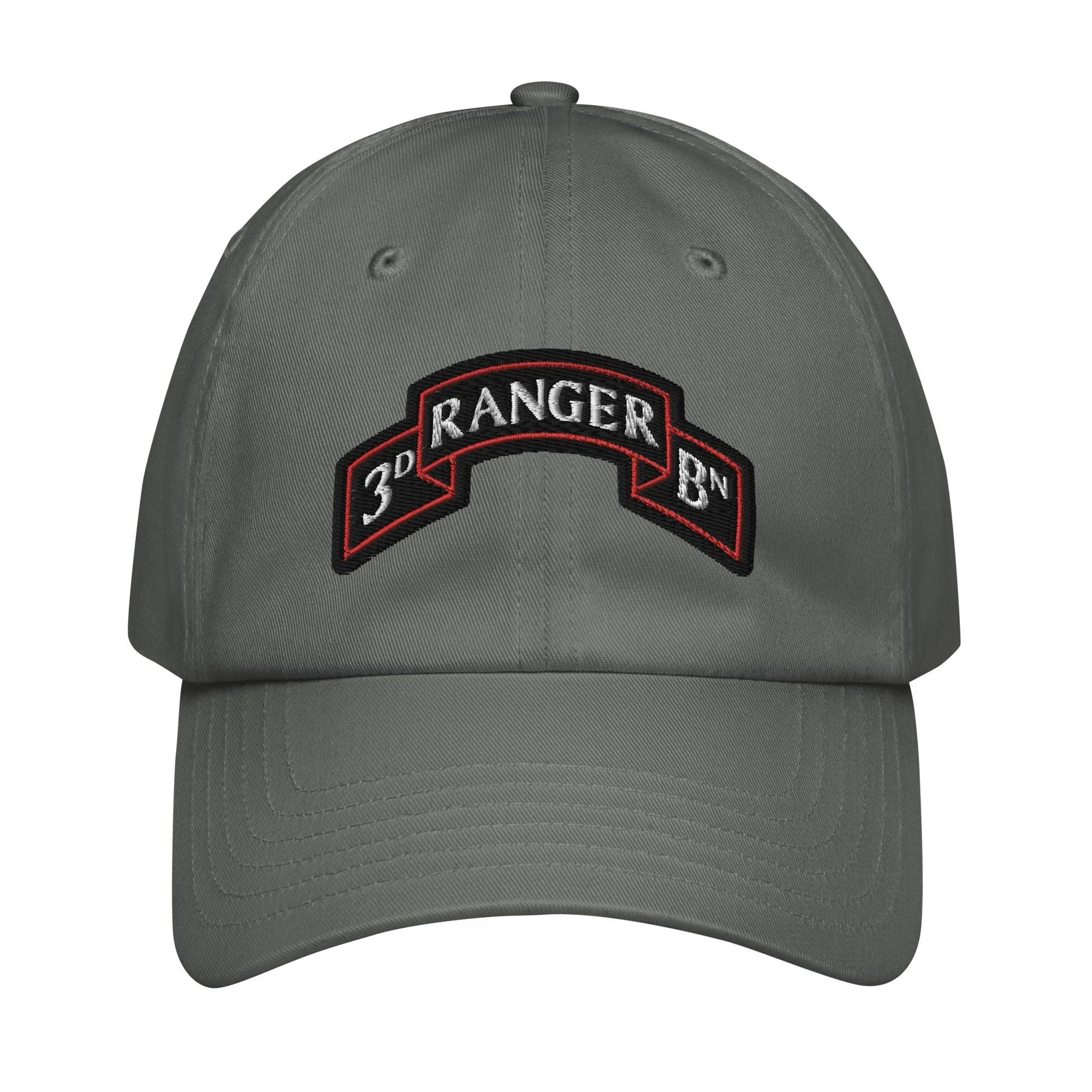 3d Ranger Battalion Tab Embroidered Under Armour® Dad Hat - Image 13