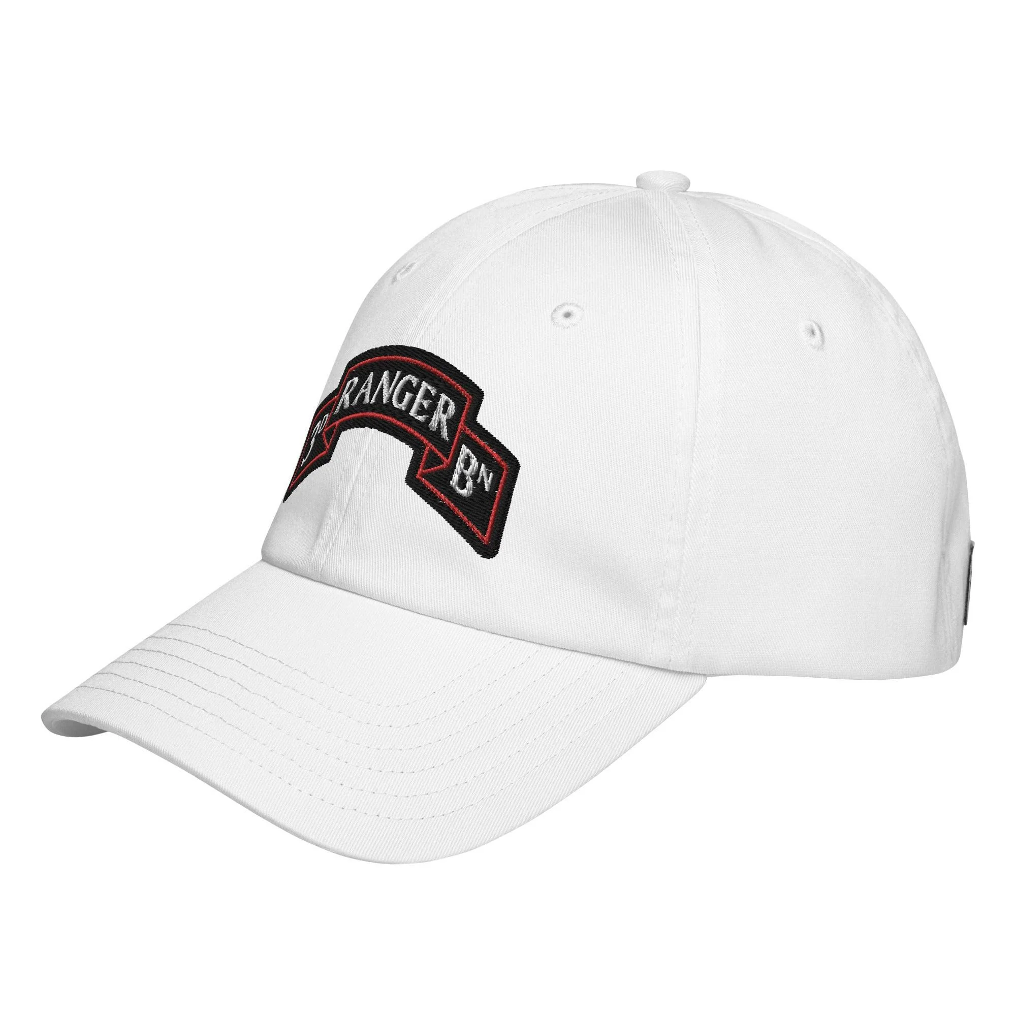 3d Ranger Battalion Tab Embroidered Under Armour® Dad Hat - Image 18