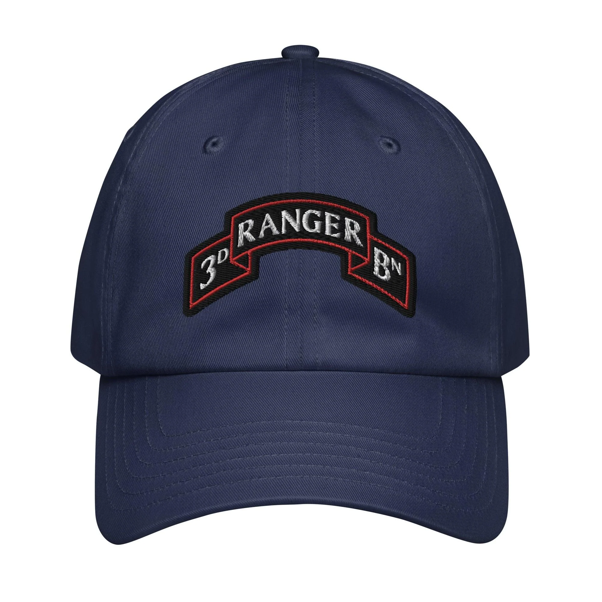 3d Ranger Battalion Tab Embroidered Under Armour® Dad Hat - Image 5