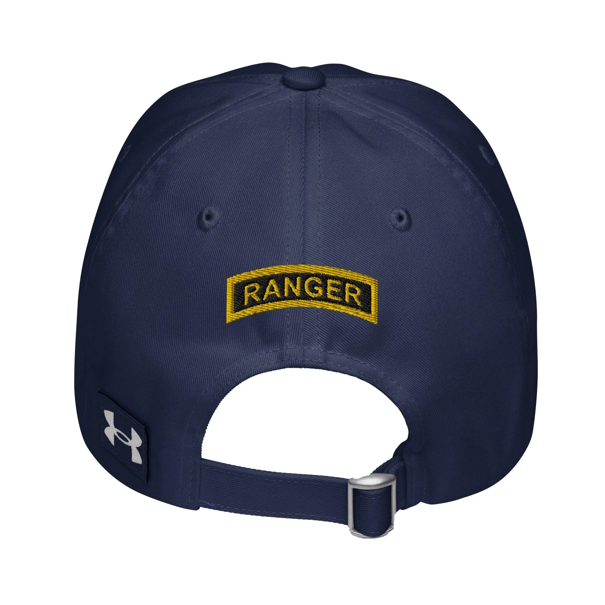 3d Ranger Battalion Tab Embroidered Under Armour® Dad Hat - Image 8