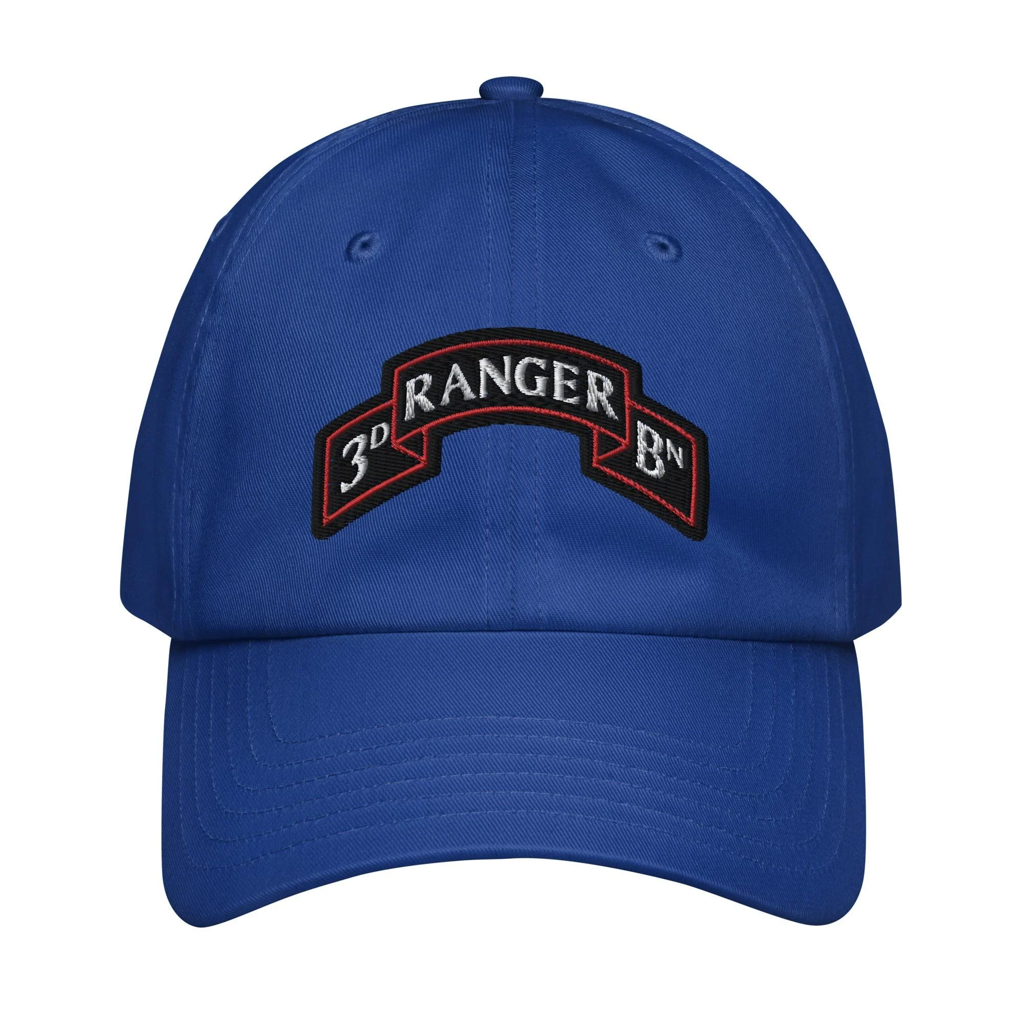 3d Ranger Battalion Tab Embroidered Under Armour® Dad Hat - Image 9