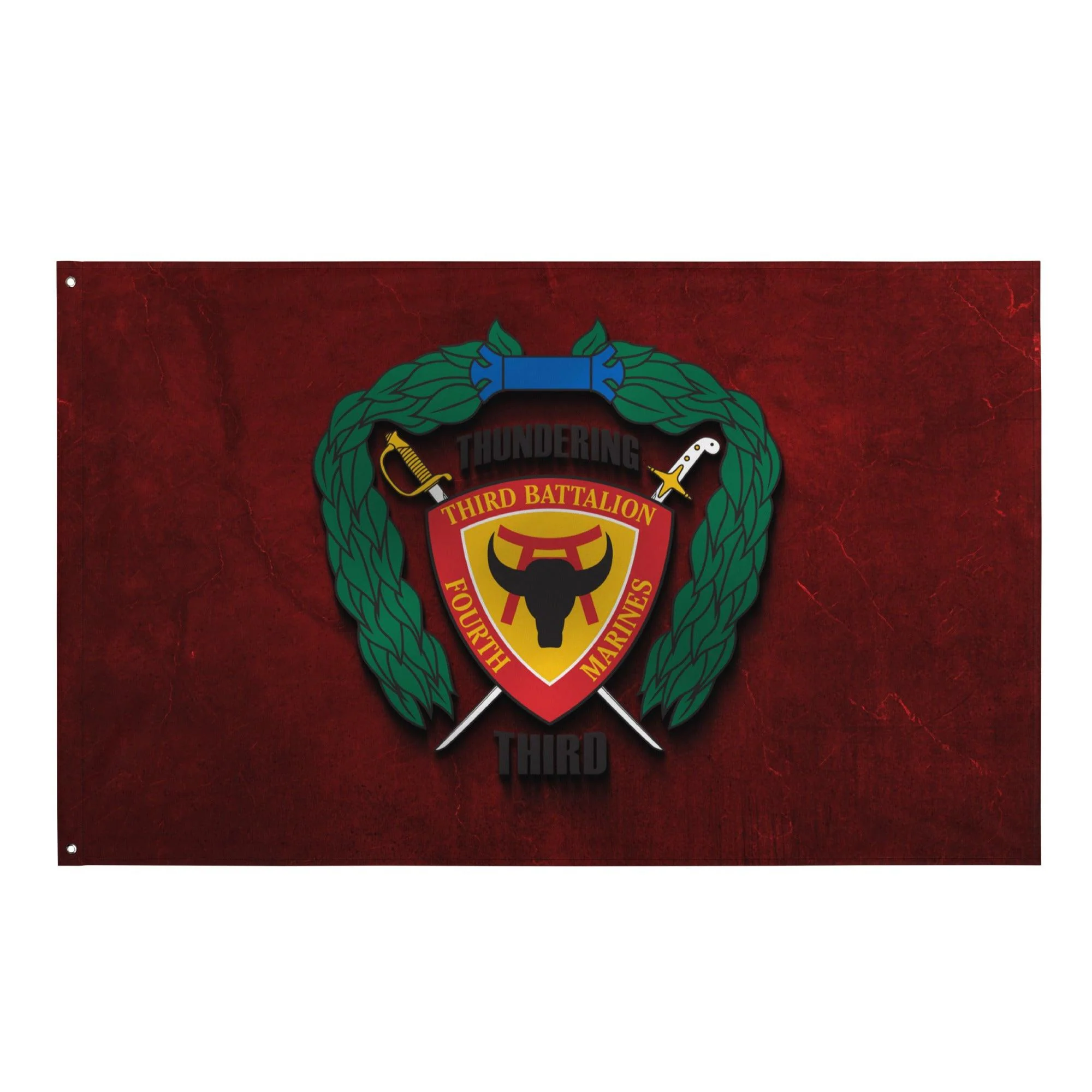3rd Bn 4th Marines (3/4 Marines) Red Flag
