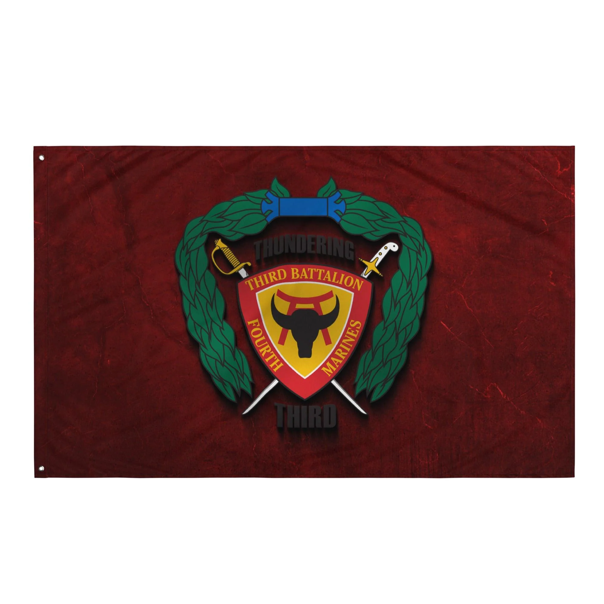 3rd Bn 4th Marines (3/4 Marines) Red Flag - Image 4