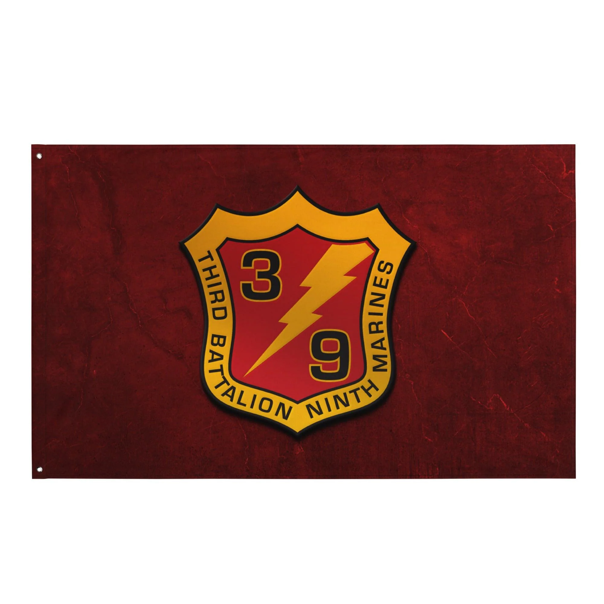 3rd Bn 9th Marines (3/9 Marines) Red Flag - Image 3