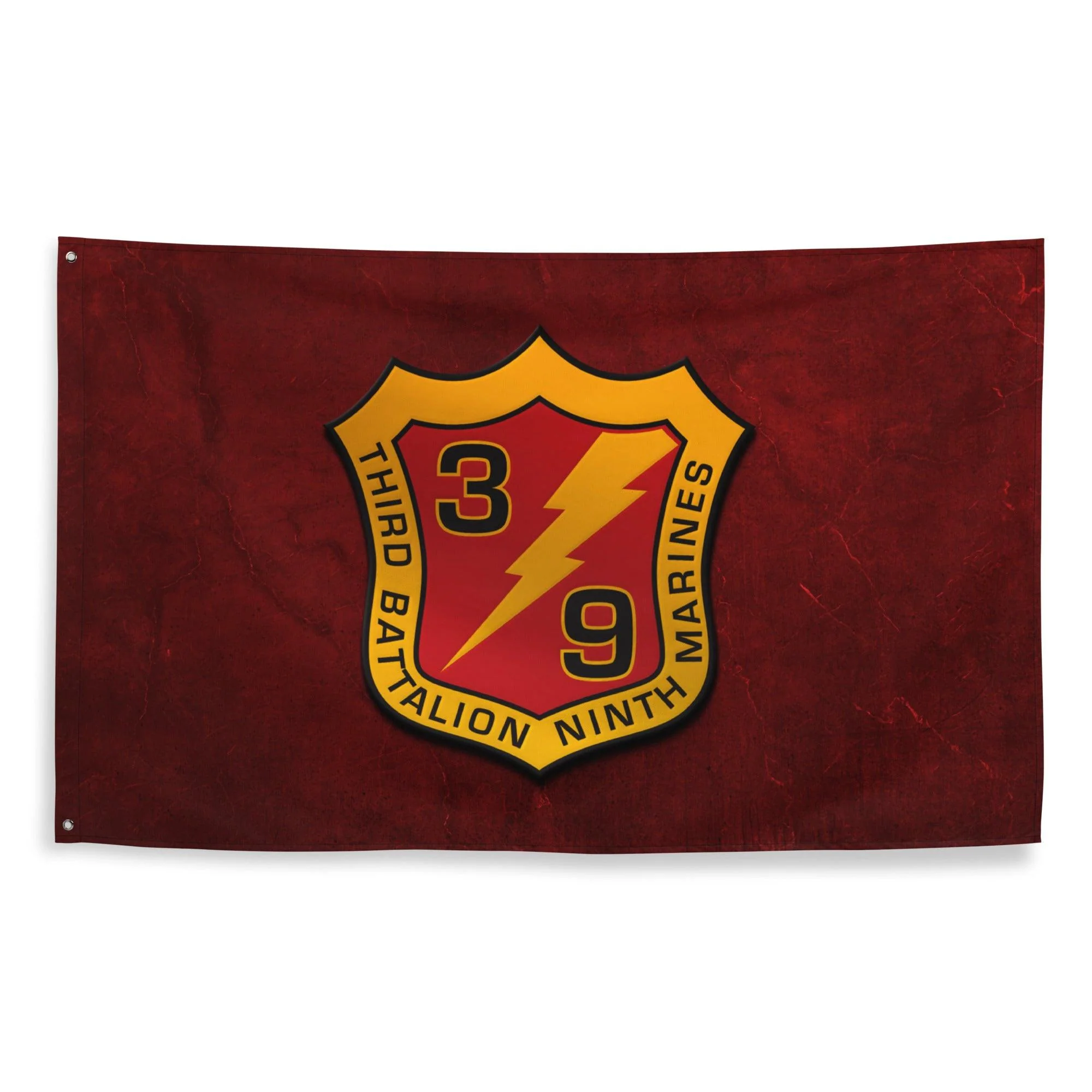 3rd Bn 9th Marines (3/9 Marines) Red Flag - Image 4