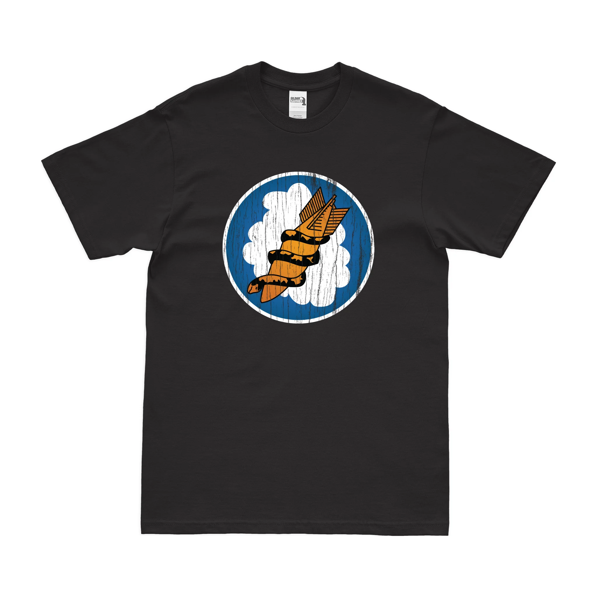 3rd Bombardment Squadron Logo T-Shirt - Image 3