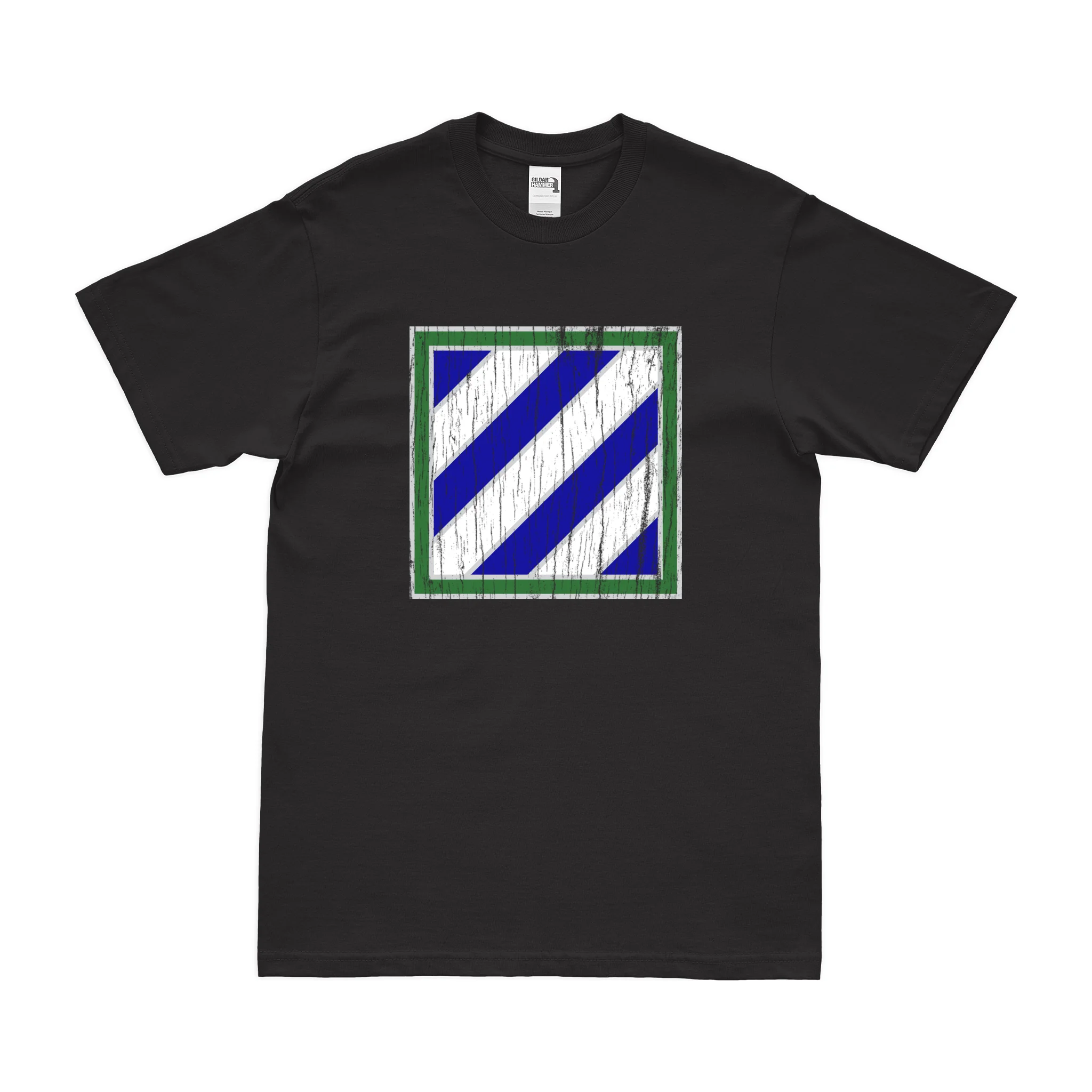 3rd Infantry Division CSIB T-Shirt - Image 3