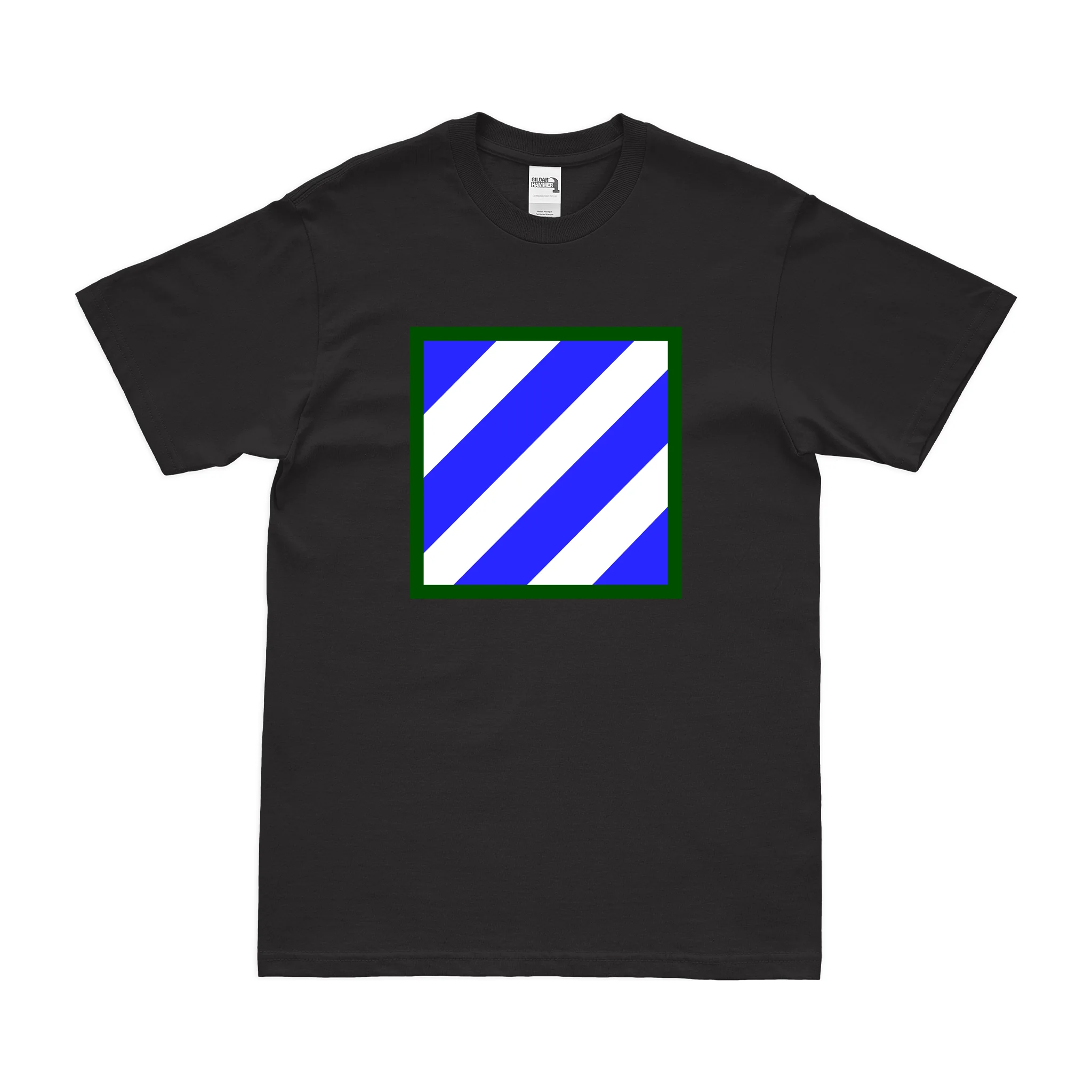 3rd Infantry Division SSI T-Shirt