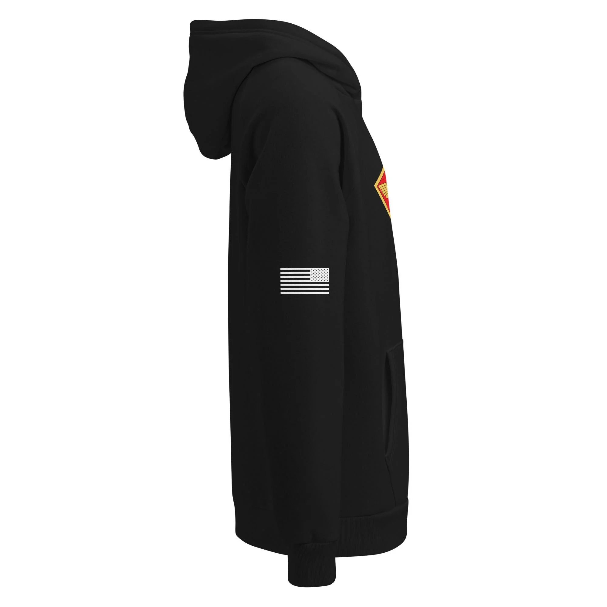 3rd Marine Aircraft Wing (3rd MAW) Under Armour® Hoodie - Image 4
